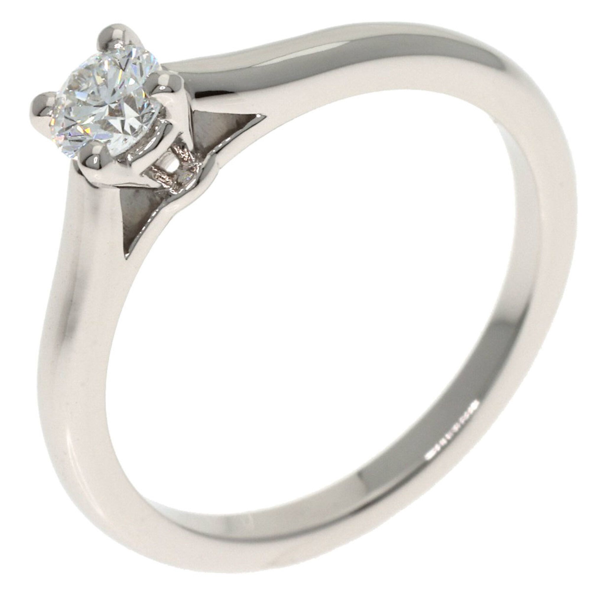 Platinum 950 Band Ring (Pre-Owned) - Cartier - Modalova