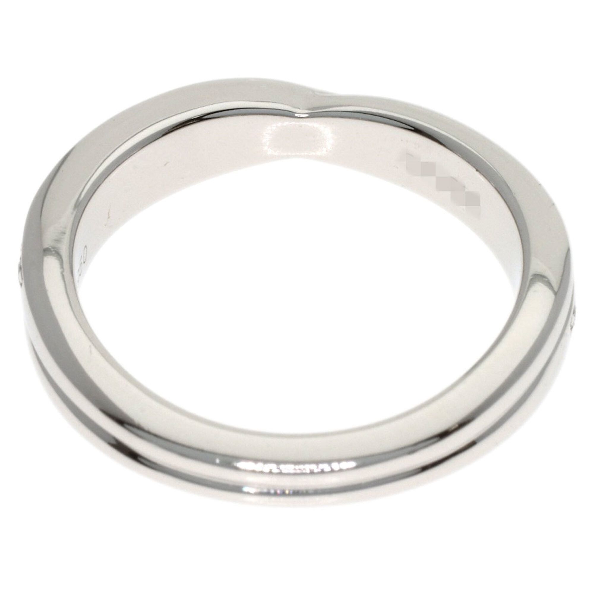 Platinum 950 Band Ring (Pre-Owned) - Harry Winston - Modalova