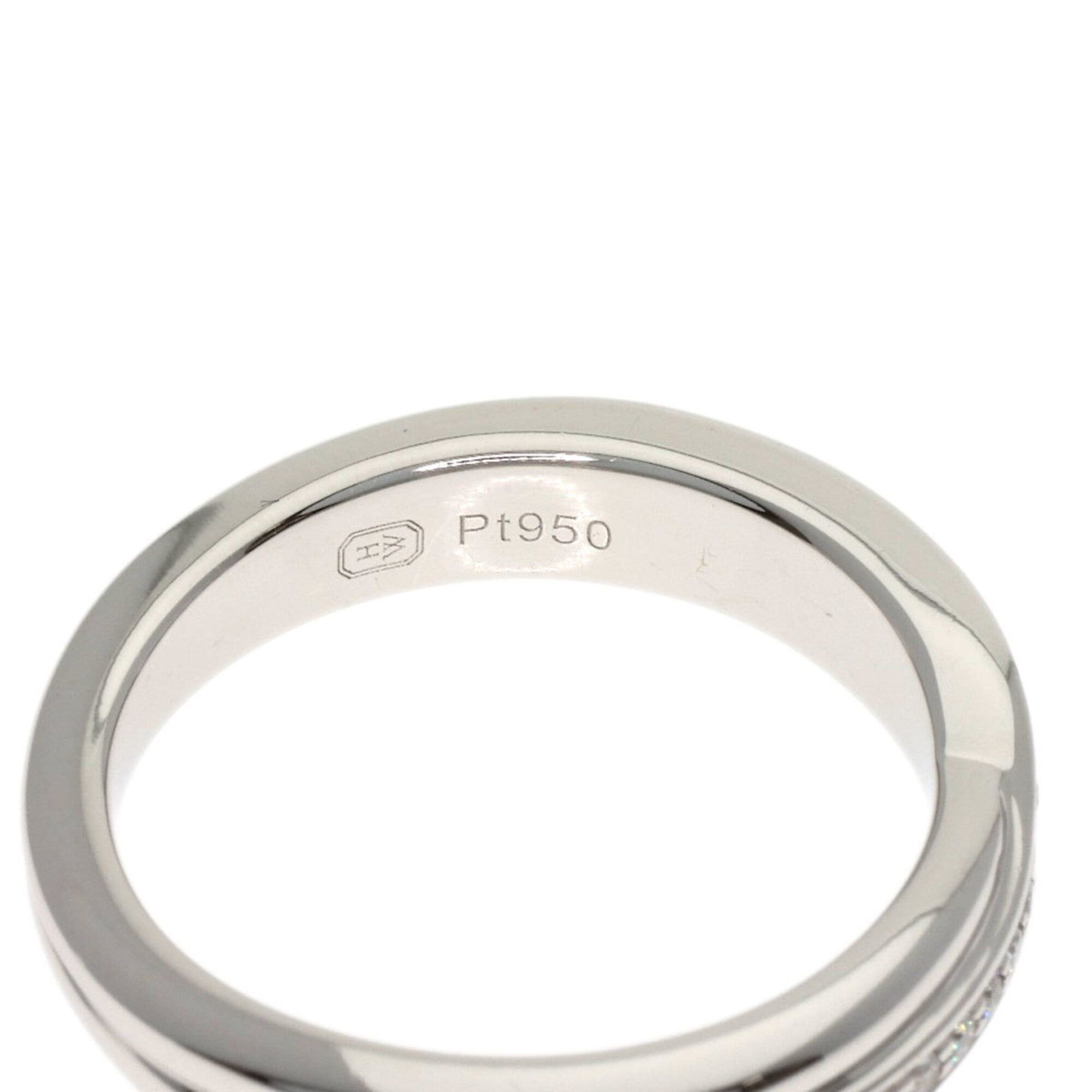 Platinum 950 Band Ring (Pre-Owned) - Harry Winston - Modalova