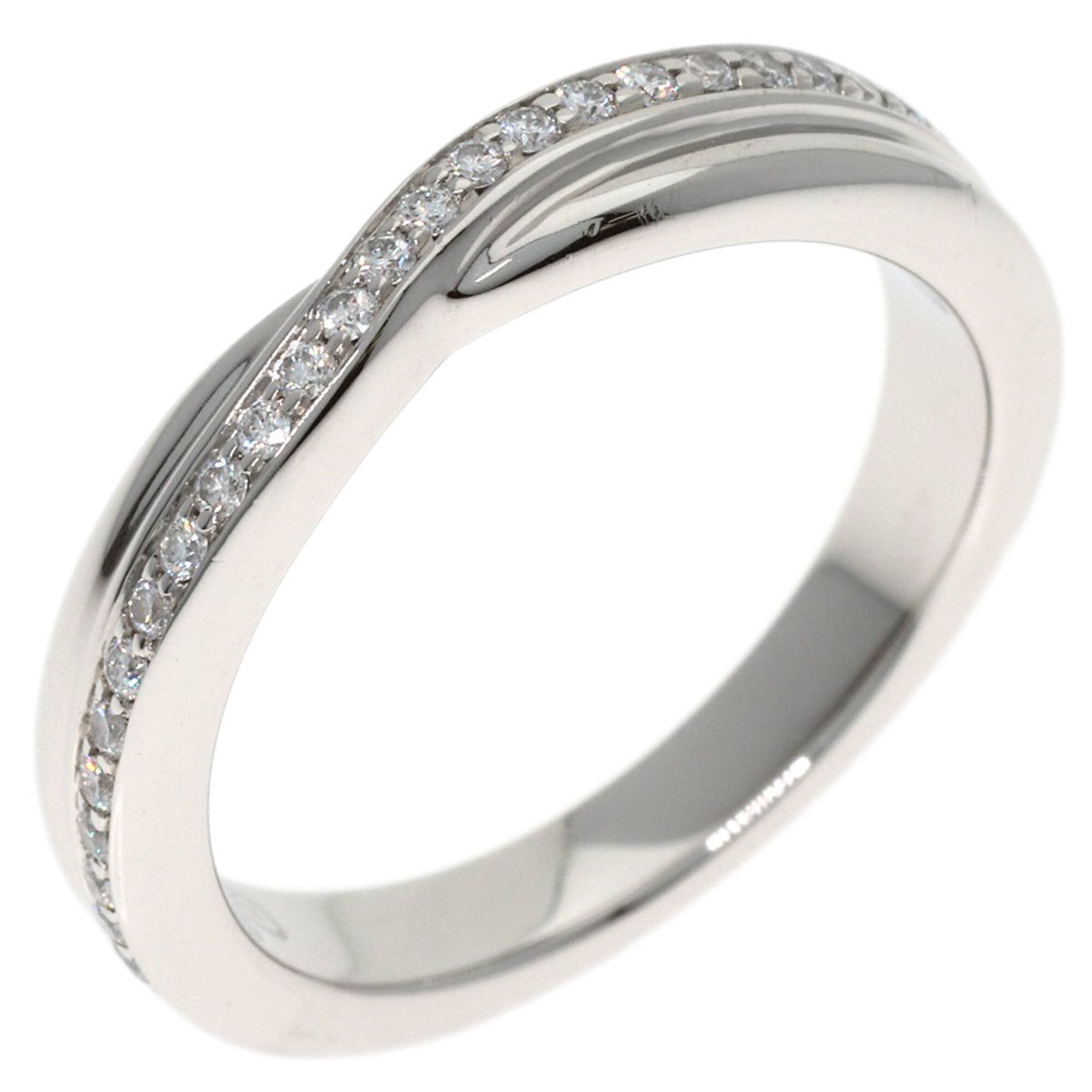 Platinum 950 Band Ring (Pre-Owned) - Harry Winston - Modalova