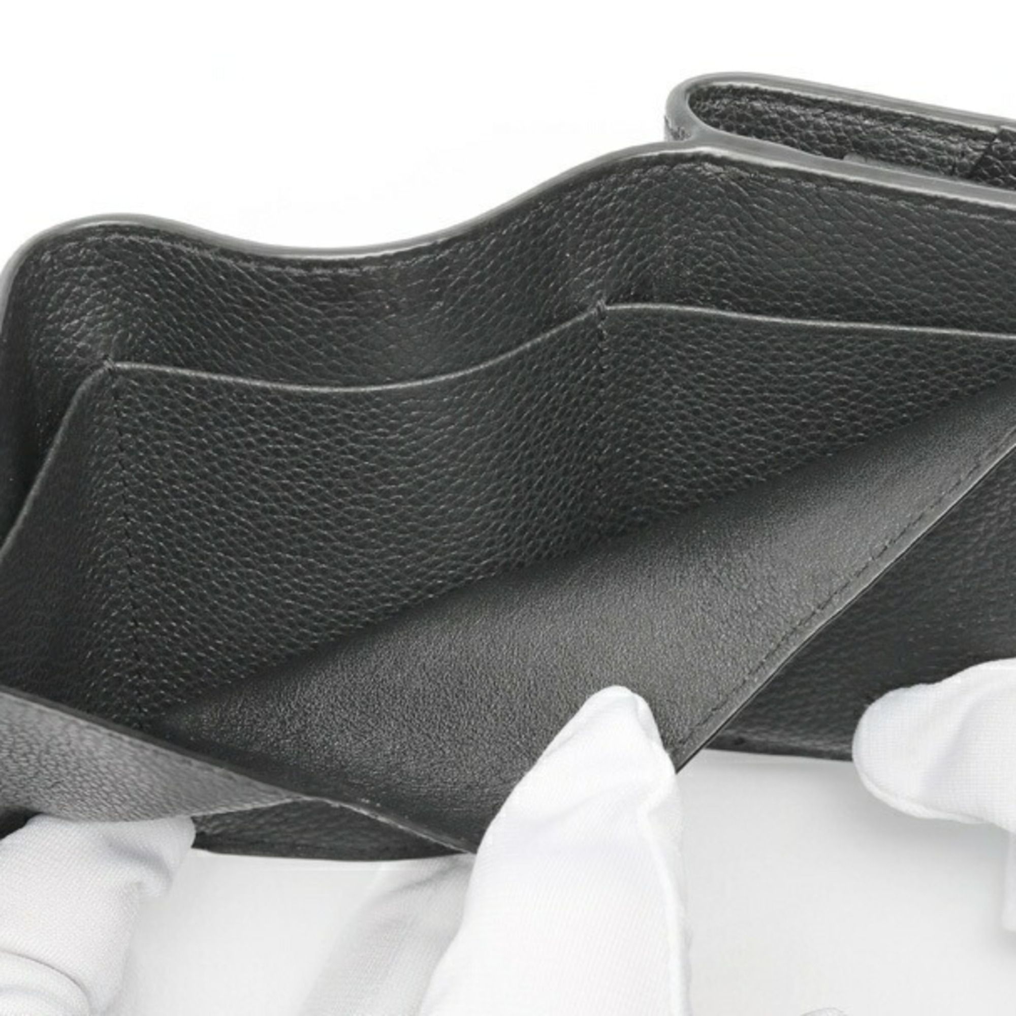 Leather Wallet (Tri-Fold) (Pre-Owned) - Saint Laurent - Modalova