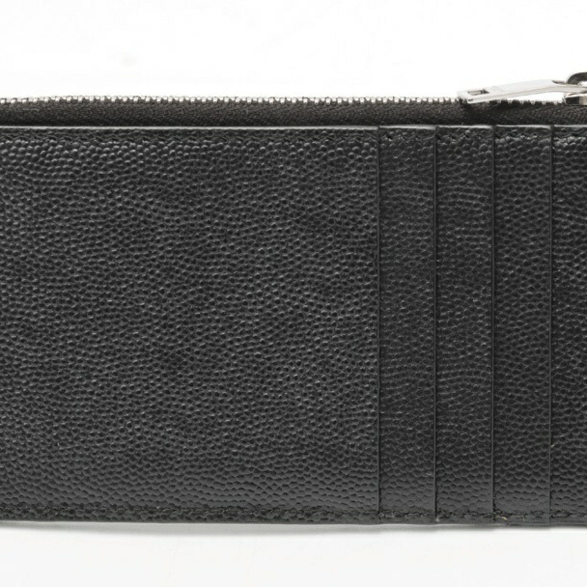 Leather Coin Purse/Coin Case (Pre-Owned) - Saint Laurent - Modalova