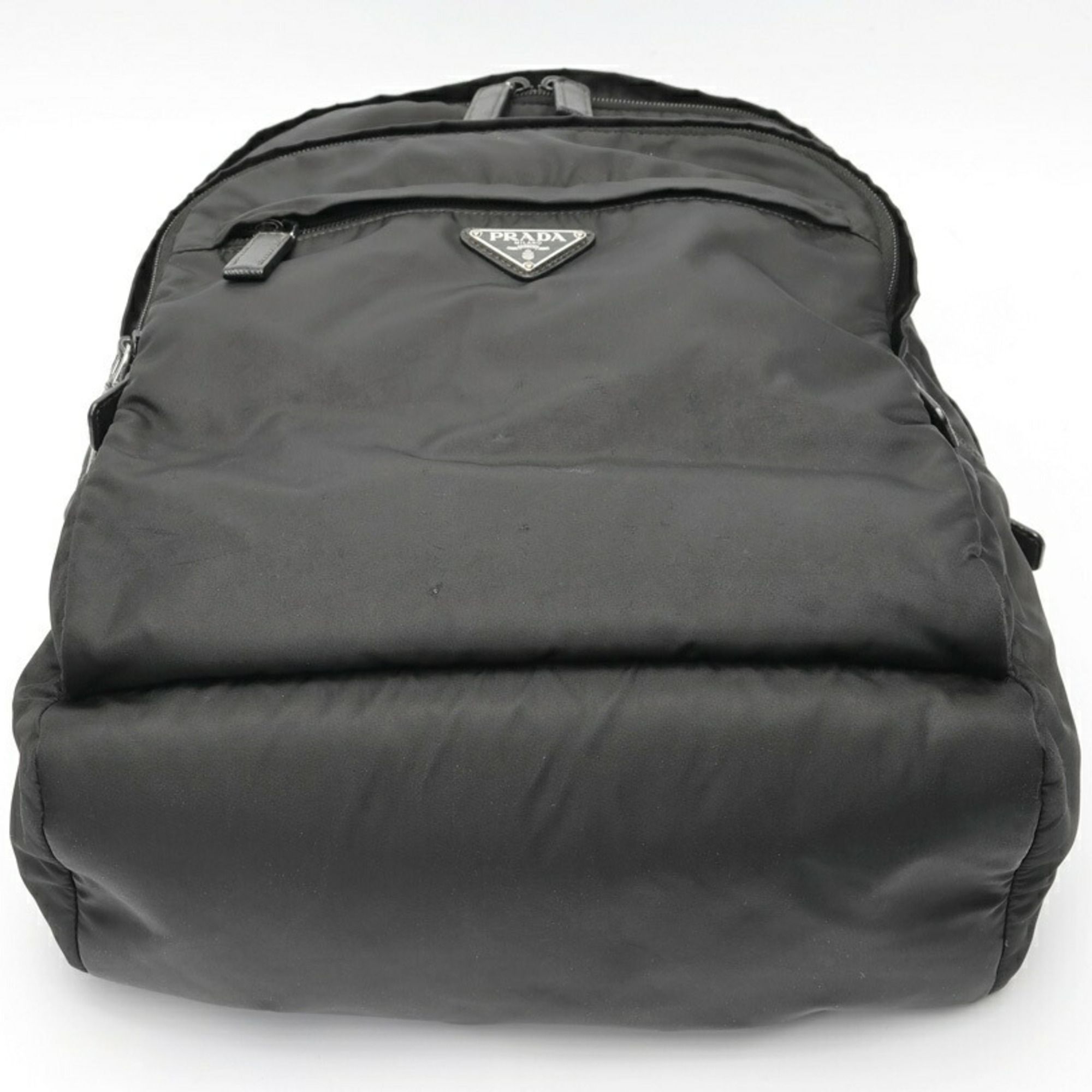 Nylon Backpack (Pre-Owned) - Prada - Modalova