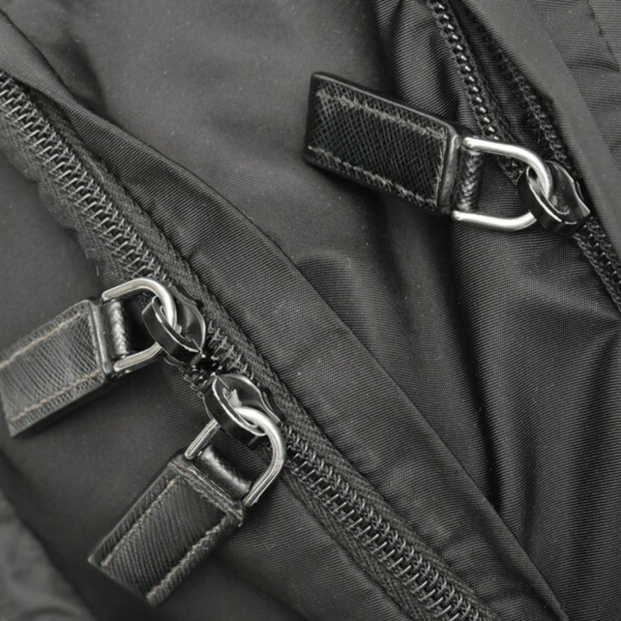 Nylon Backpack (Pre-Owned) - Prada - Modalova