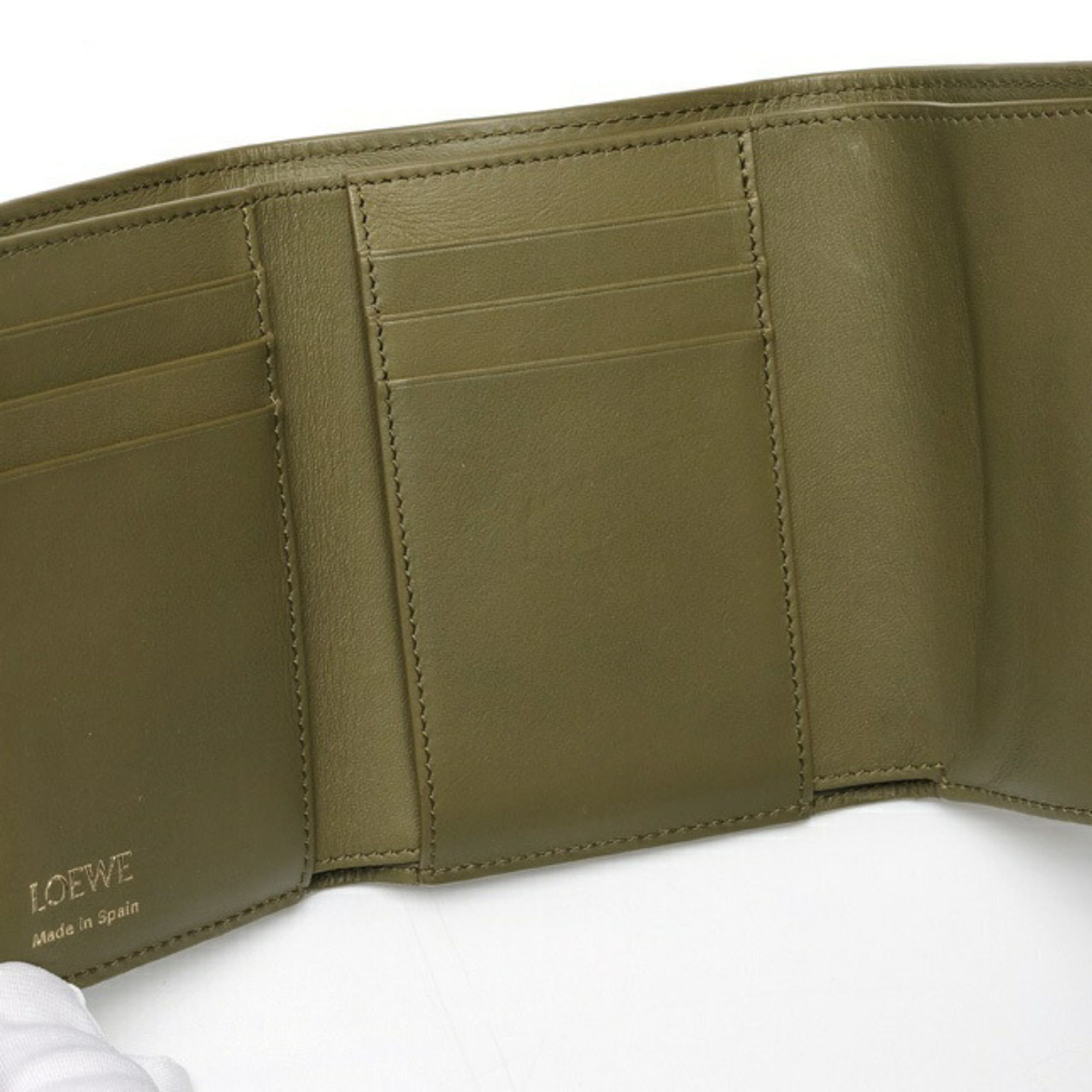 Wallet (Tri-Fold) (Pre-Owned) - Loewe - Modalova