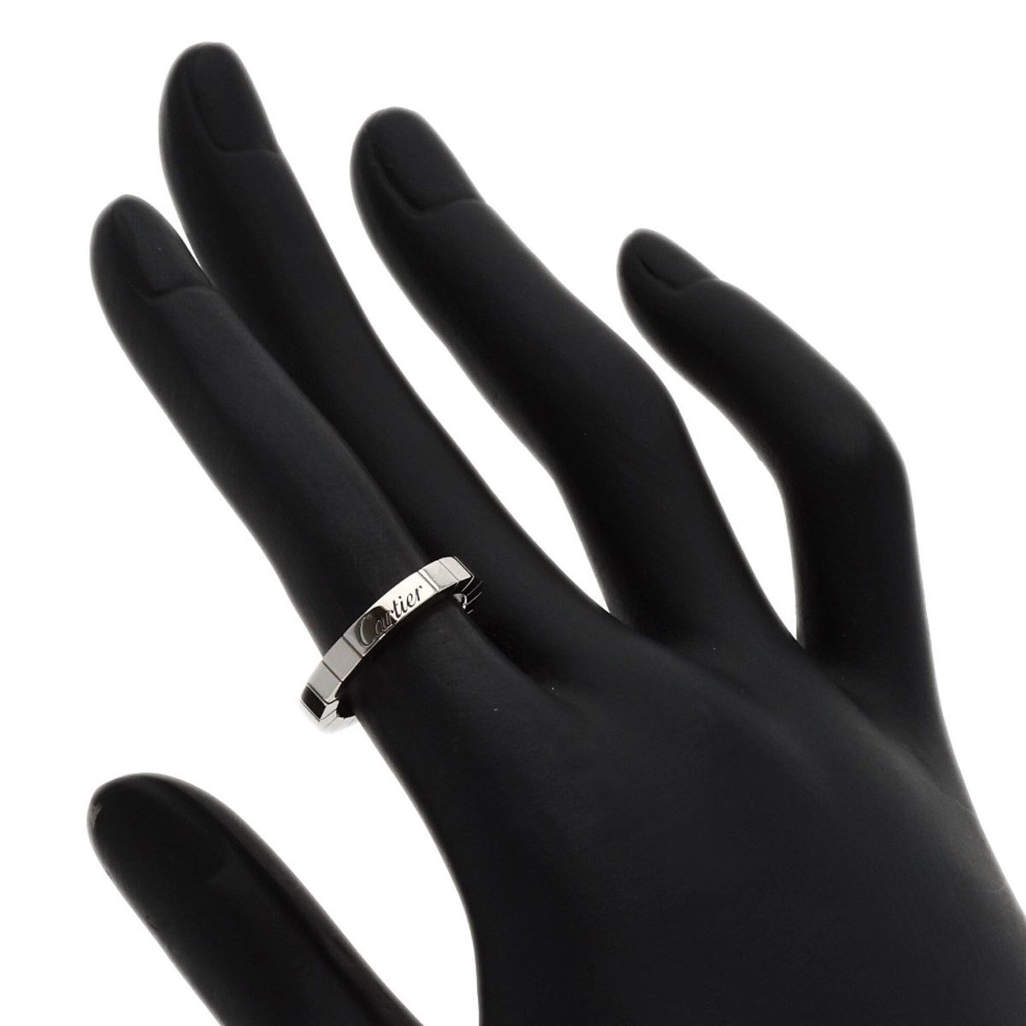 Band Ring (Pre-Owned) - Cartier - Modalova