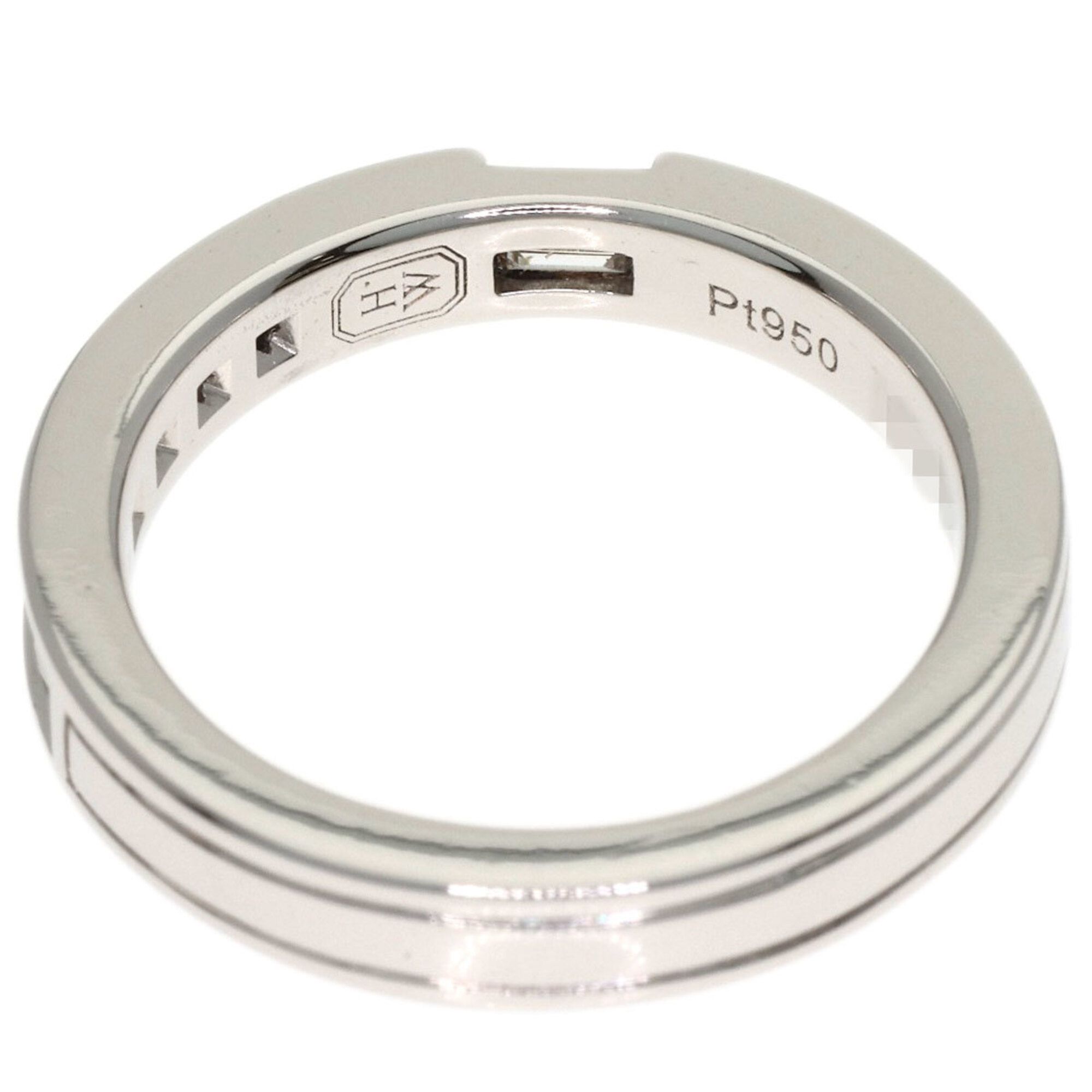 Platinum 950 Band Ring (Pre-Owned) - Harry Winston - Modalova