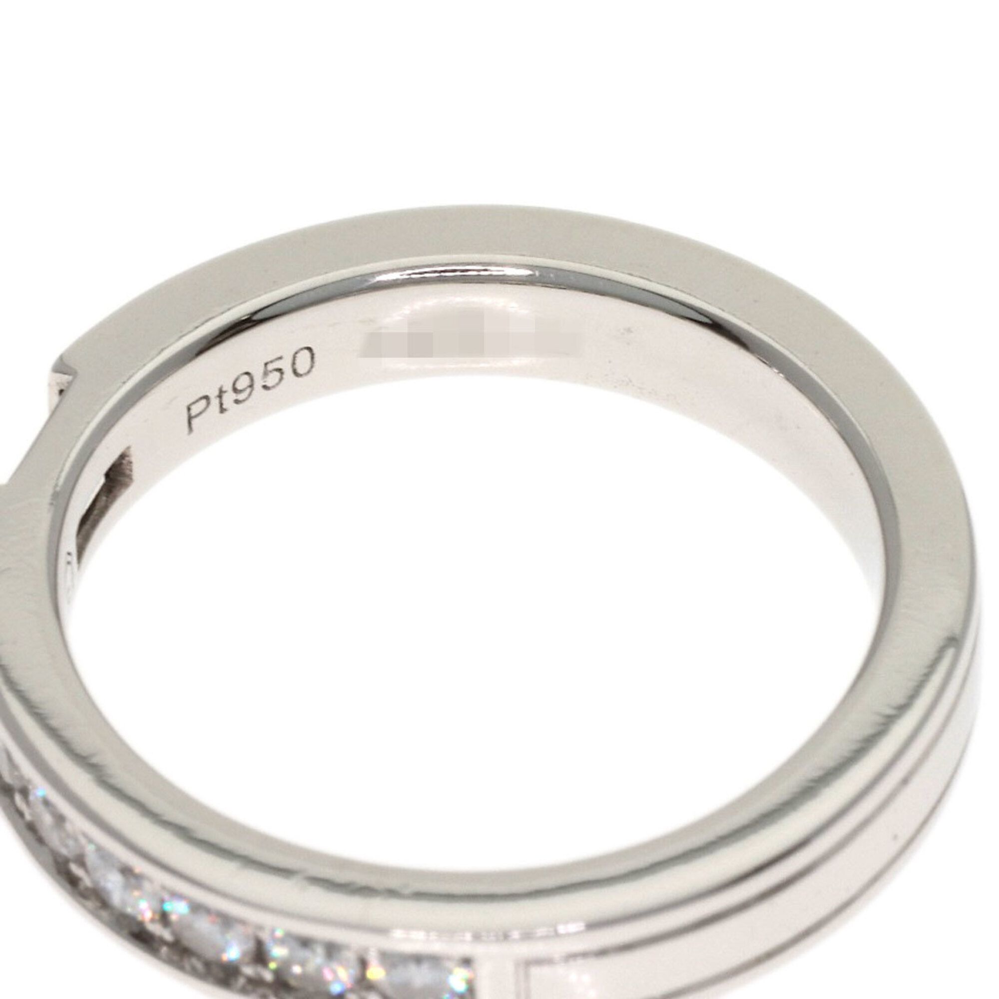 Platinum 950 Band Ring (Pre-Owned) - Harry Winston - Modalova
