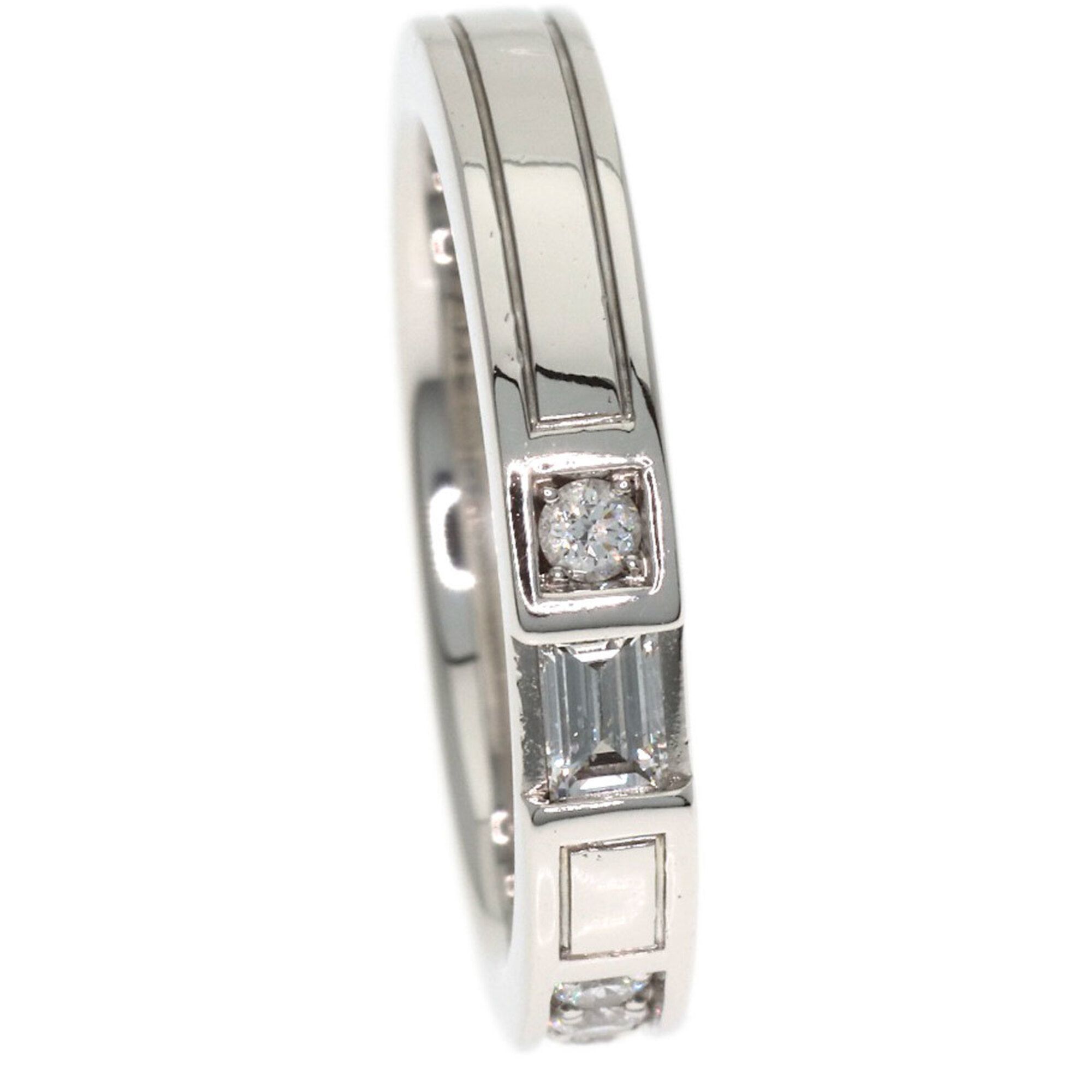 Platinum 950 Band Ring (Pre-Owned) - Harry Winston - Modalova