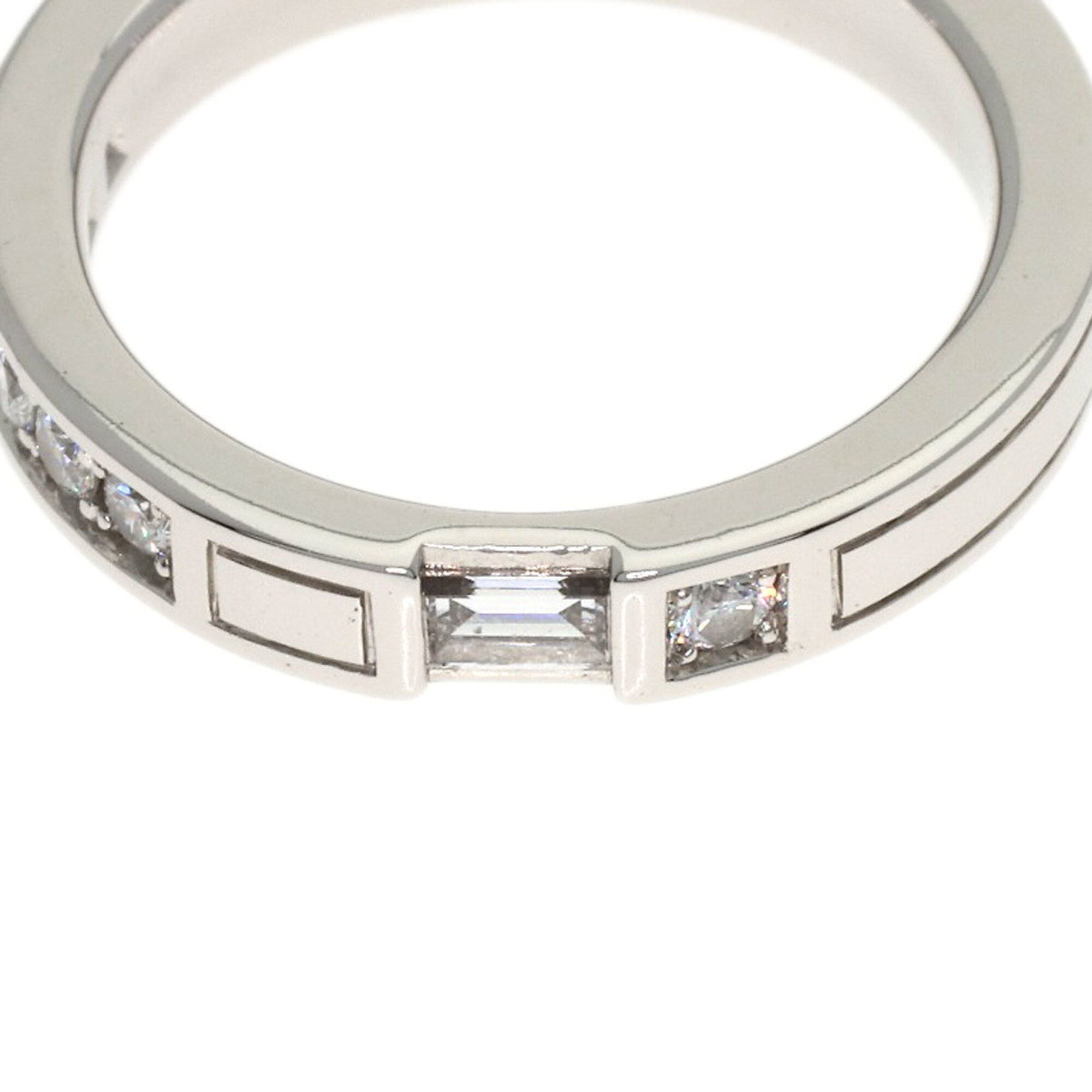 Platinum 950 Band Ring (Pre-Owned) - Harry Winston - Modalova