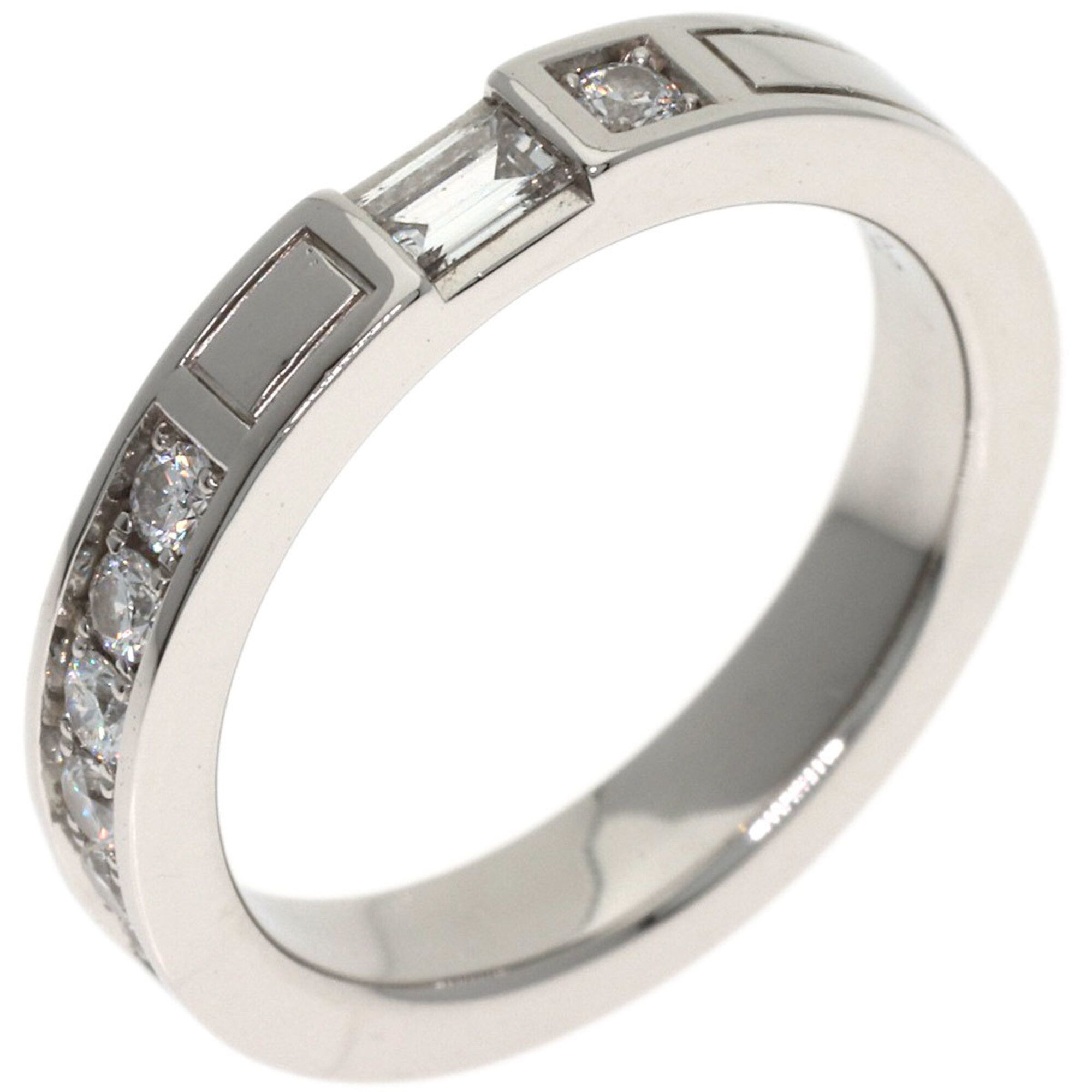 Platinum 950 Band Ring (Pre-Owned) - Harry Winston - Modalova