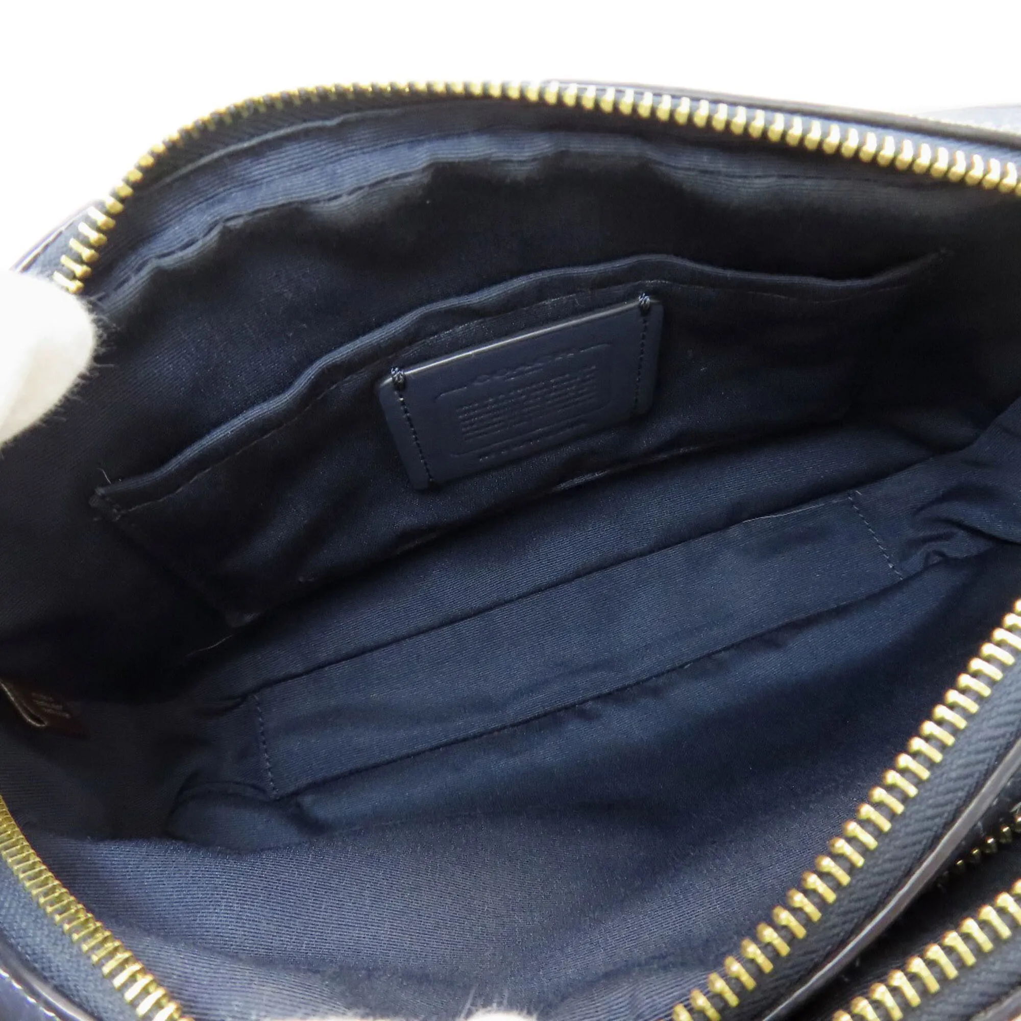 Denim Shoulder Bag (Pre-Owned) - Coach - Modalova
