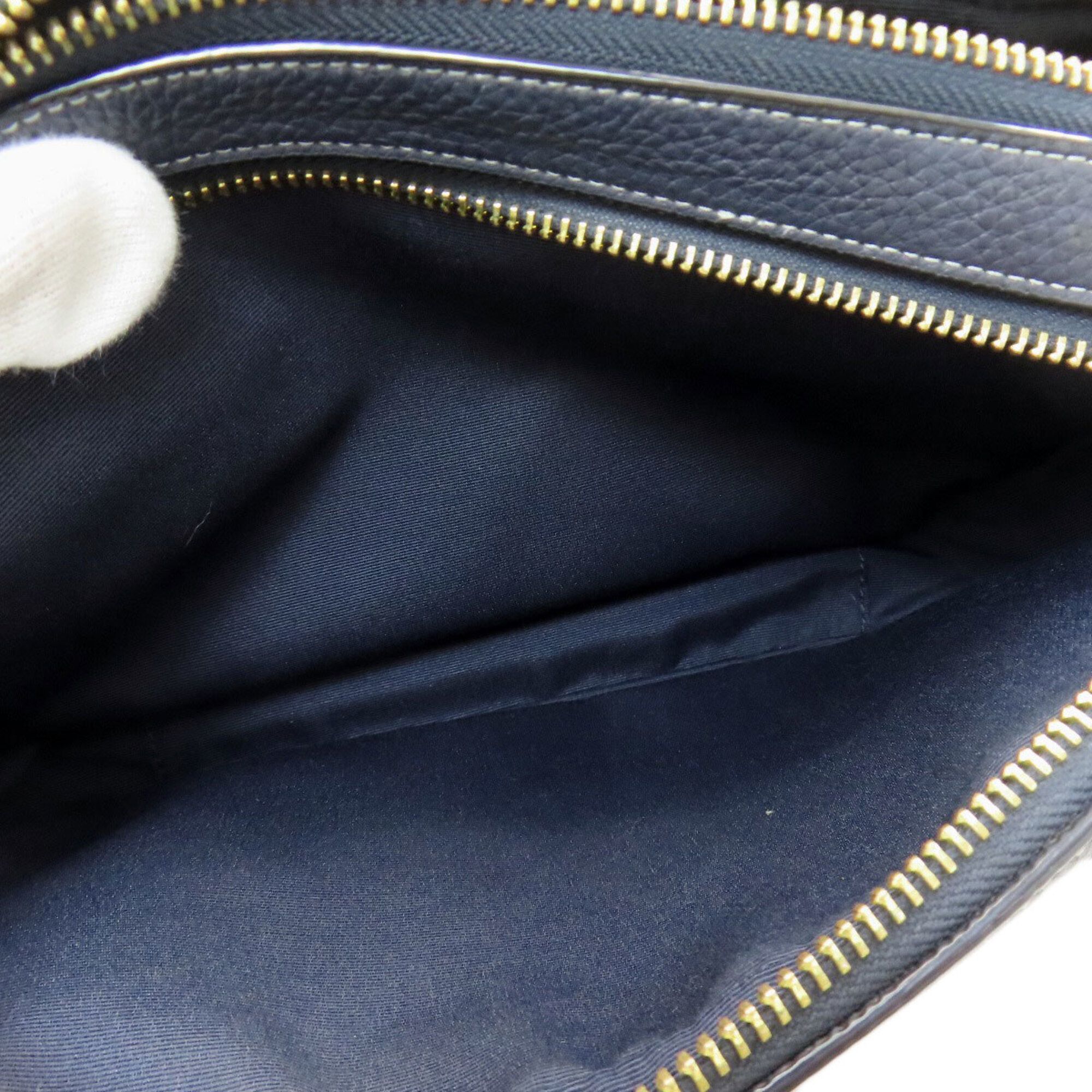 Denim Shoulder Bag (Pre-Owned) - Coach - Modalova