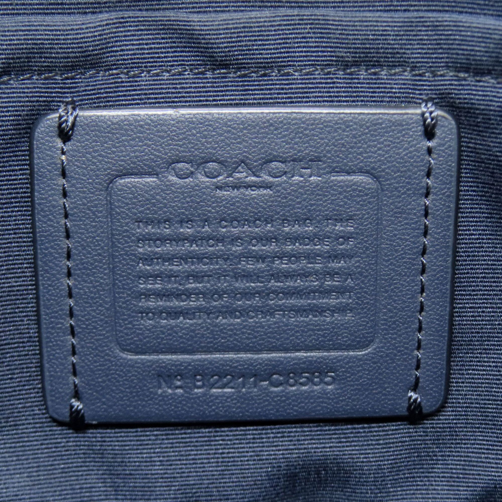 Denim Shoulder Bag (Pre-Owned) - Coach - Modalova