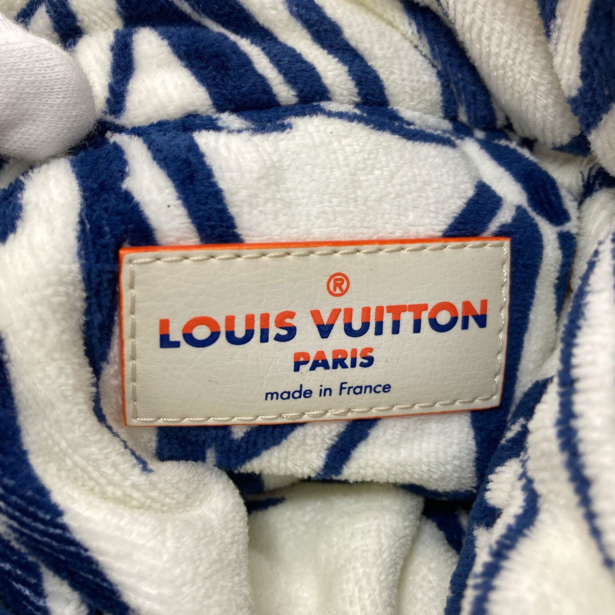 Cotton Shoulder Bag (Pre-Owned) - Louis Vuitton - Modalova