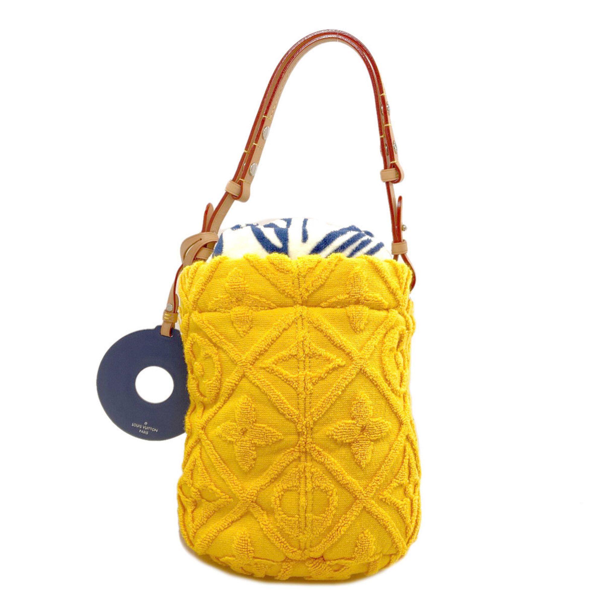 Cotton Shoulder Bag (Pre-Owned) - Louis Vuitton - Modalova
