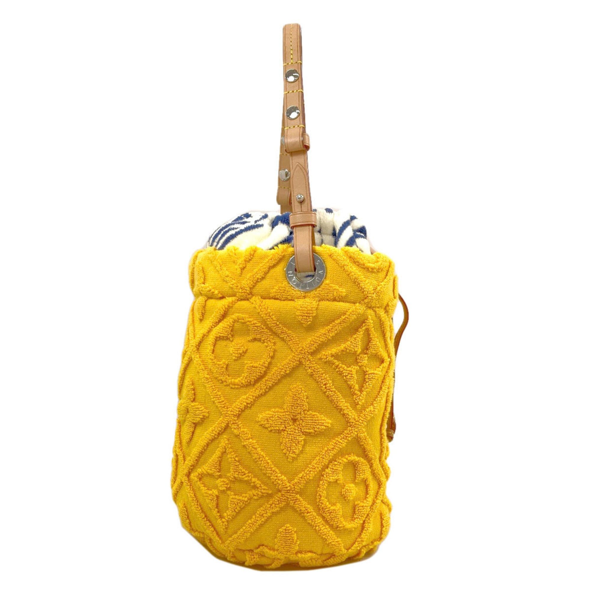 Cotton Shoulder Bag (Pre-Owned) - Louis Vuitton - Modalova