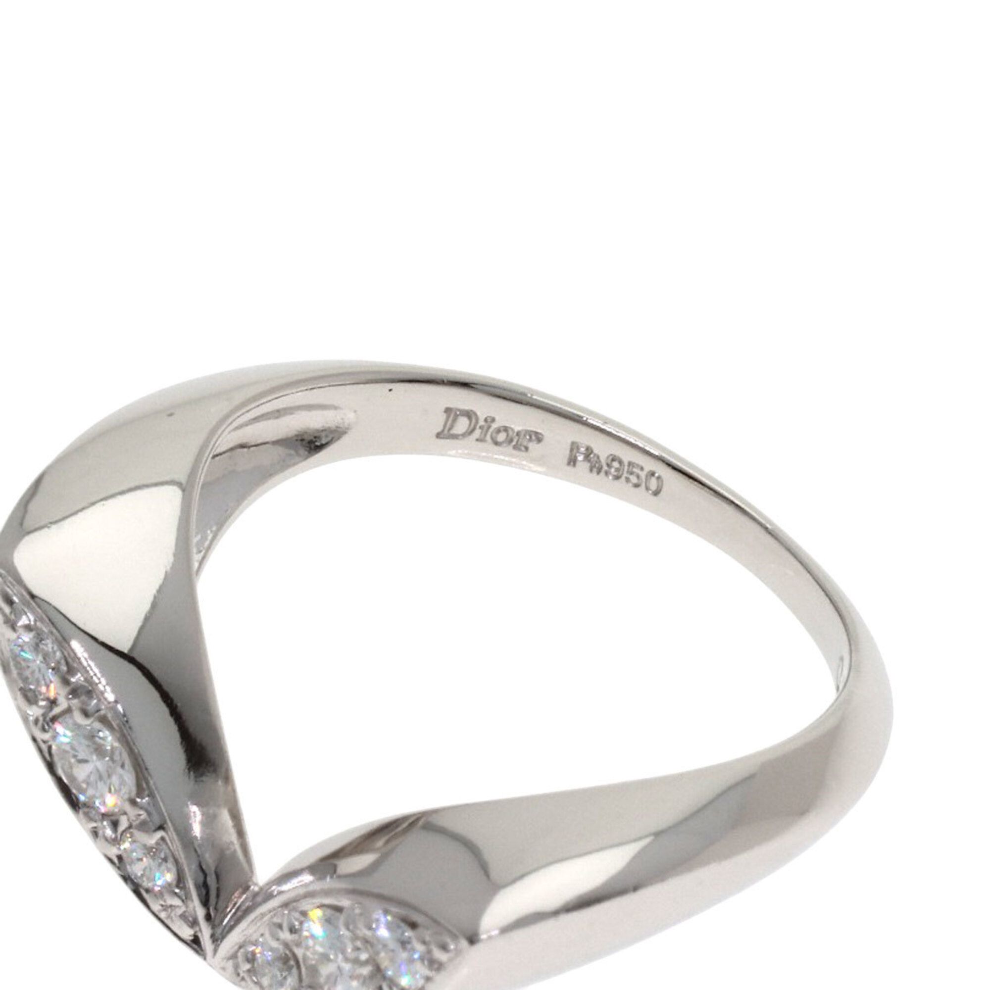 Band Ring (Pre-Owned) - Christian Dior - Modalova