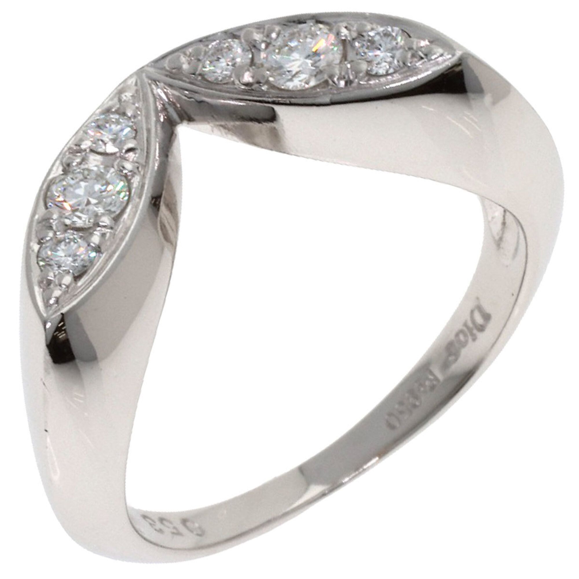 Band Ring (Pre-Owned) - Christian Dior - Modalova
