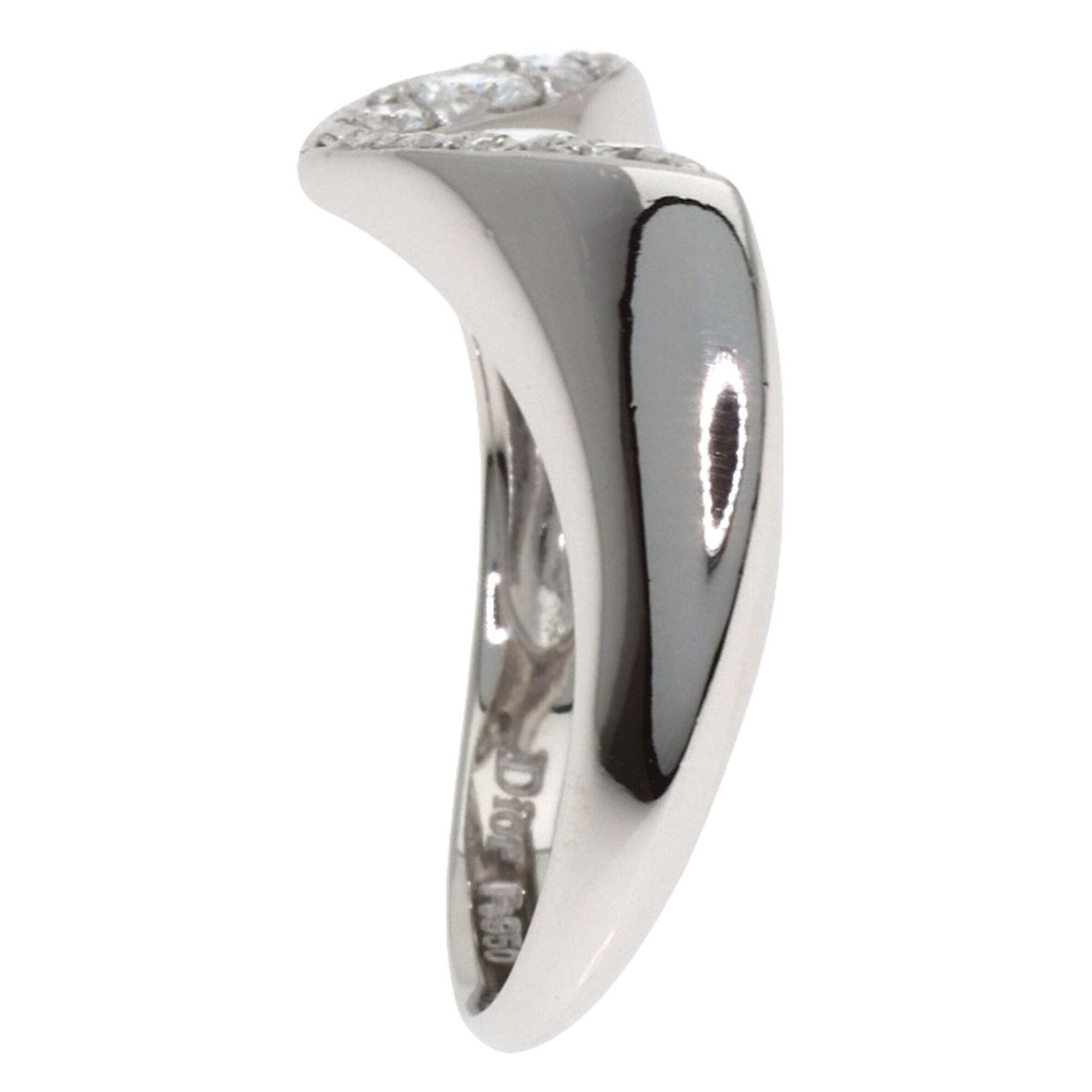 Band Ring (Pre-Owned) - Christian Dior - Modalova