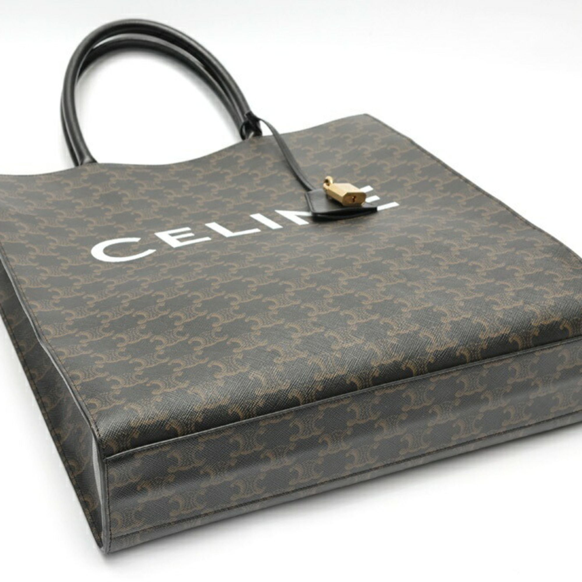 Cabas Tote Bag (Pre-Owned) - Celine - Modalova