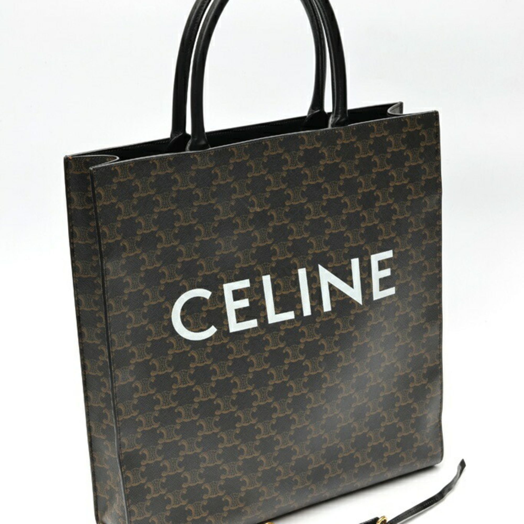 Cabas Tote Bag (Pre-Owned) - Celine - Modalova