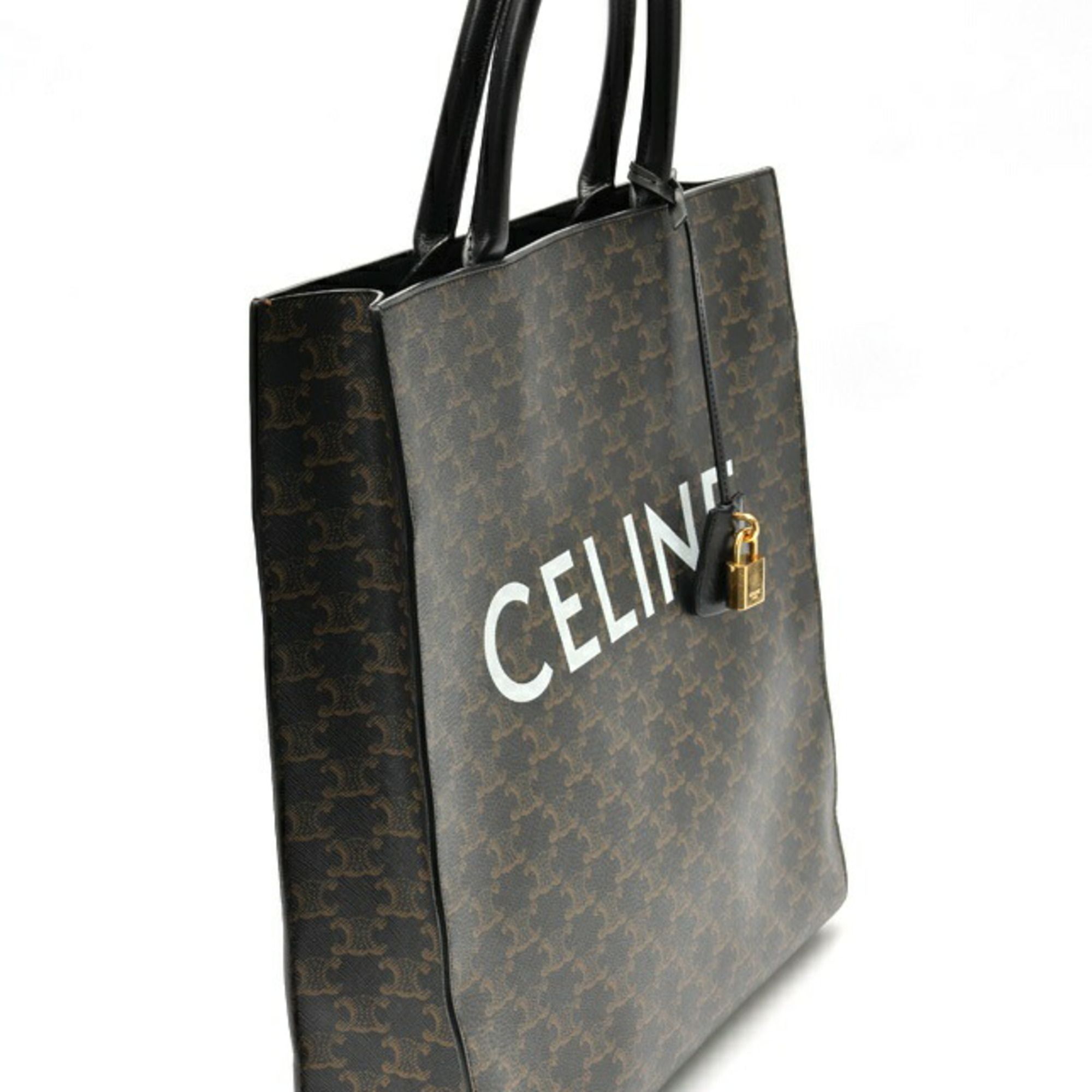 Cabas Tote Bag (Pre-Owned) - Celine - Modalova