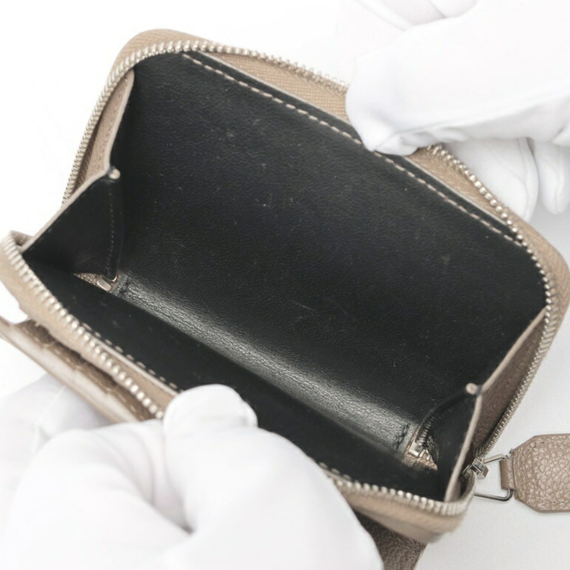 Leather Wallet (Bi-Fold) (Pre-Owned) - Saint Laurent - Modalova