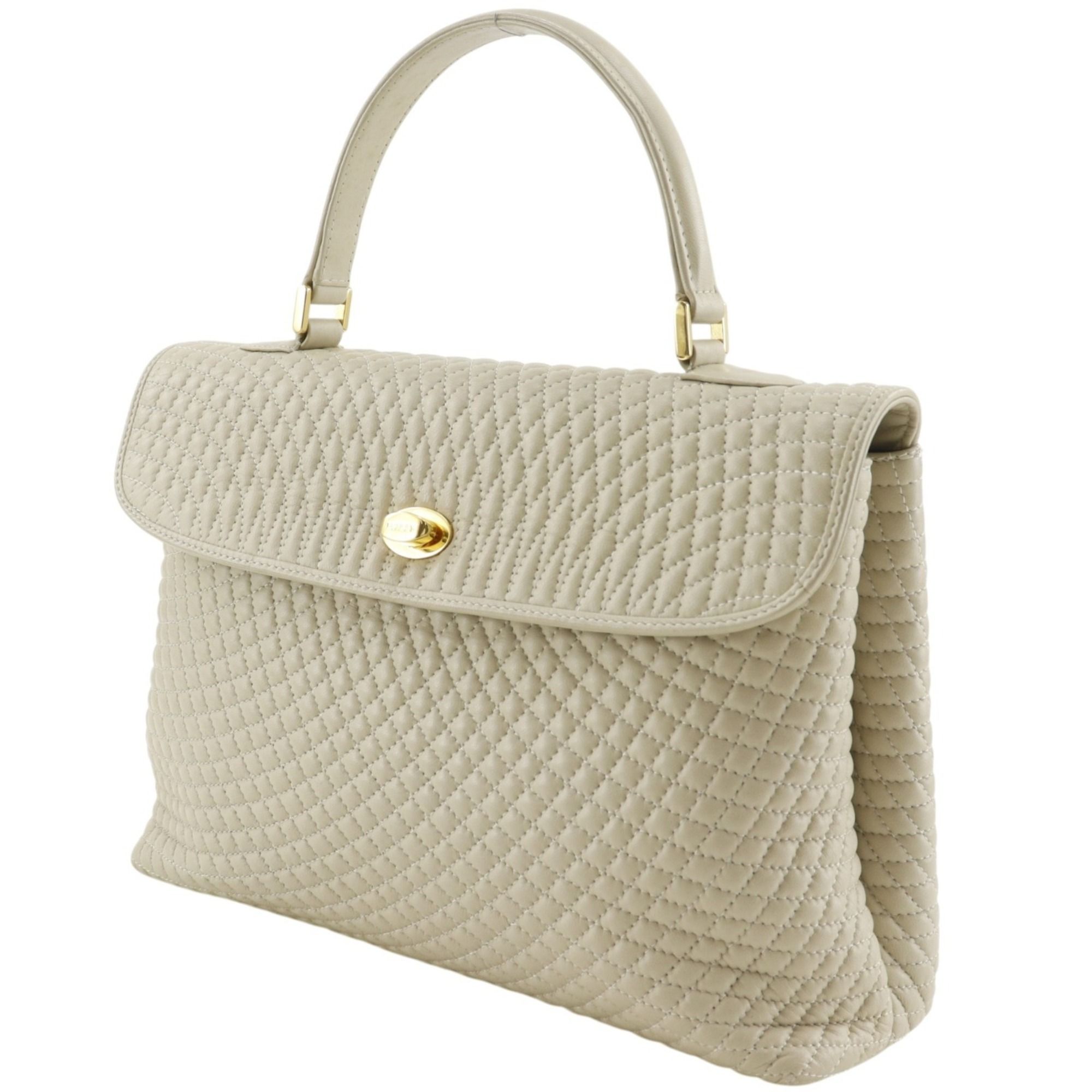 Leather Handbag (Pre-Owned) - Bally - Modalova