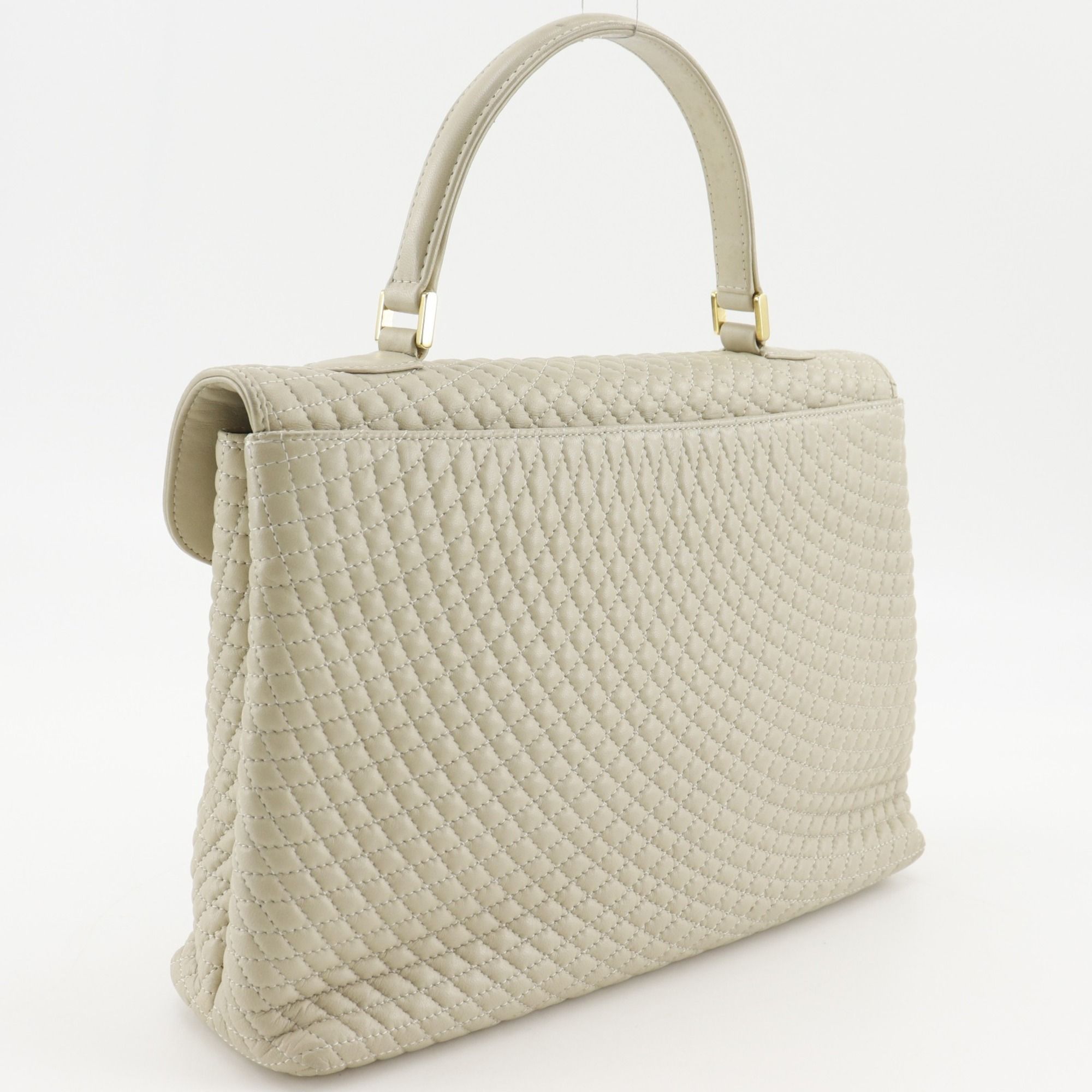 Leather Handbag (Pre-Owned) - Bally - Modalova