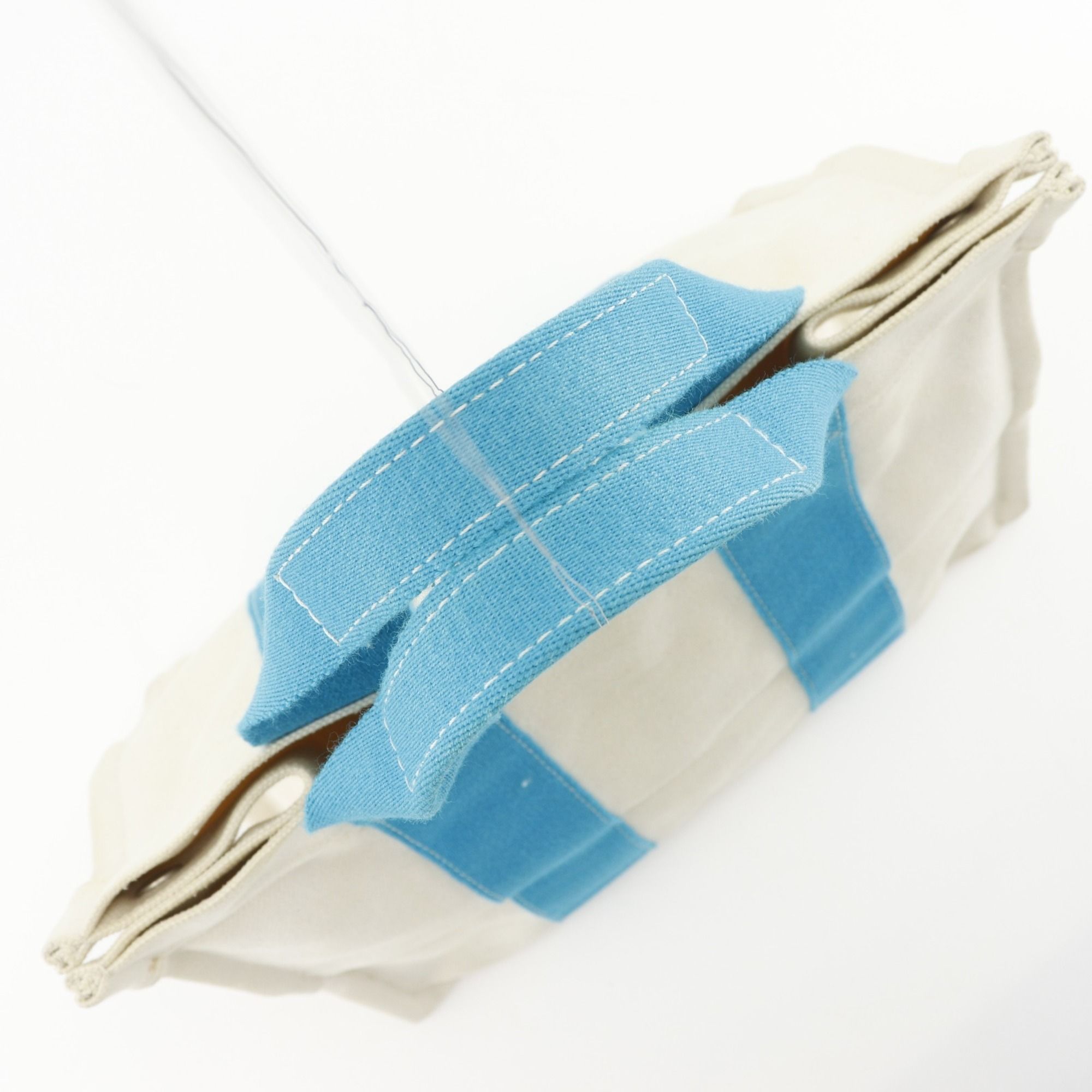 Bora Bora Canvas Tote Bag (Pre-Owned) - Hermes - Modalova