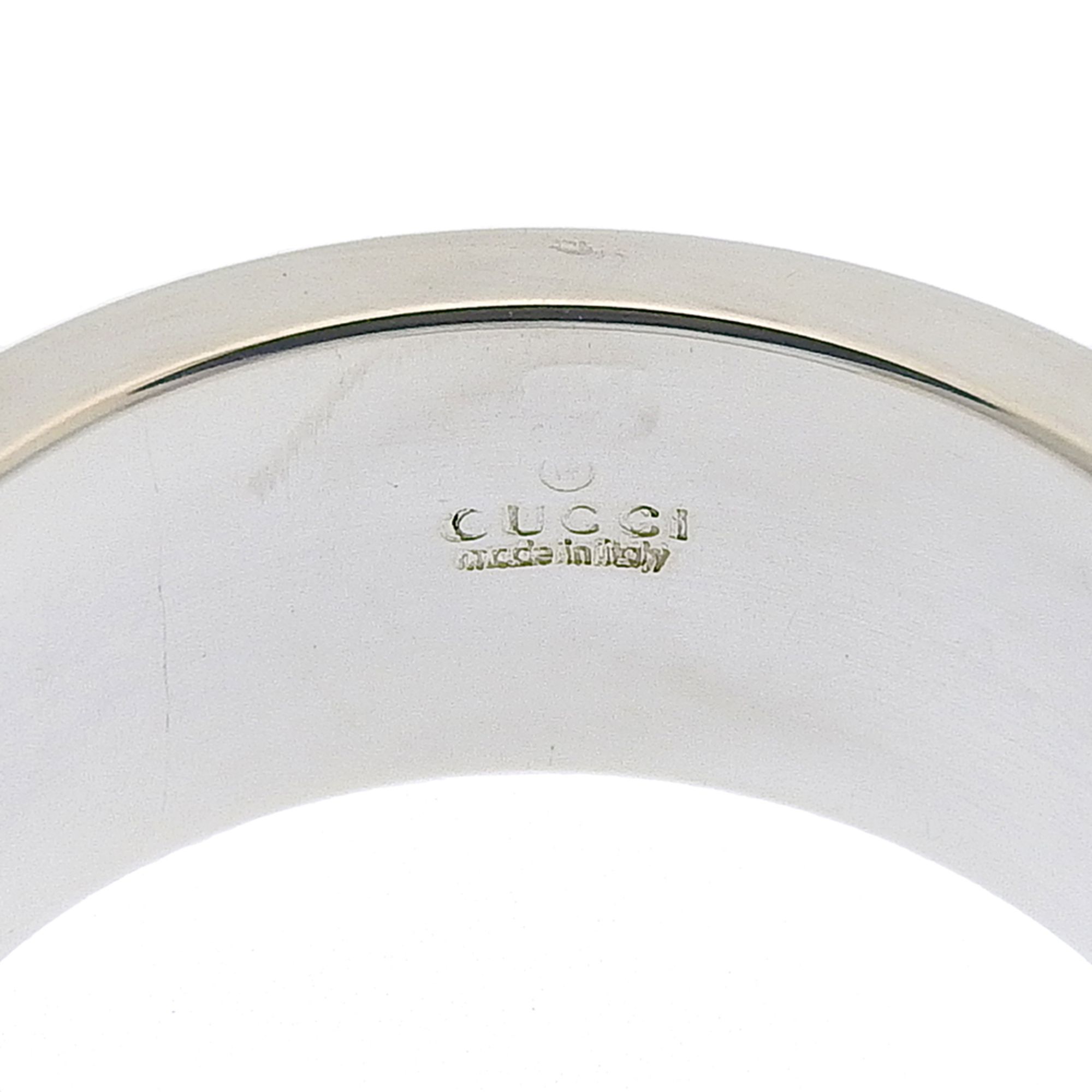 Gucci Band Ring (Pre-Owned) - Gucci - Modalova