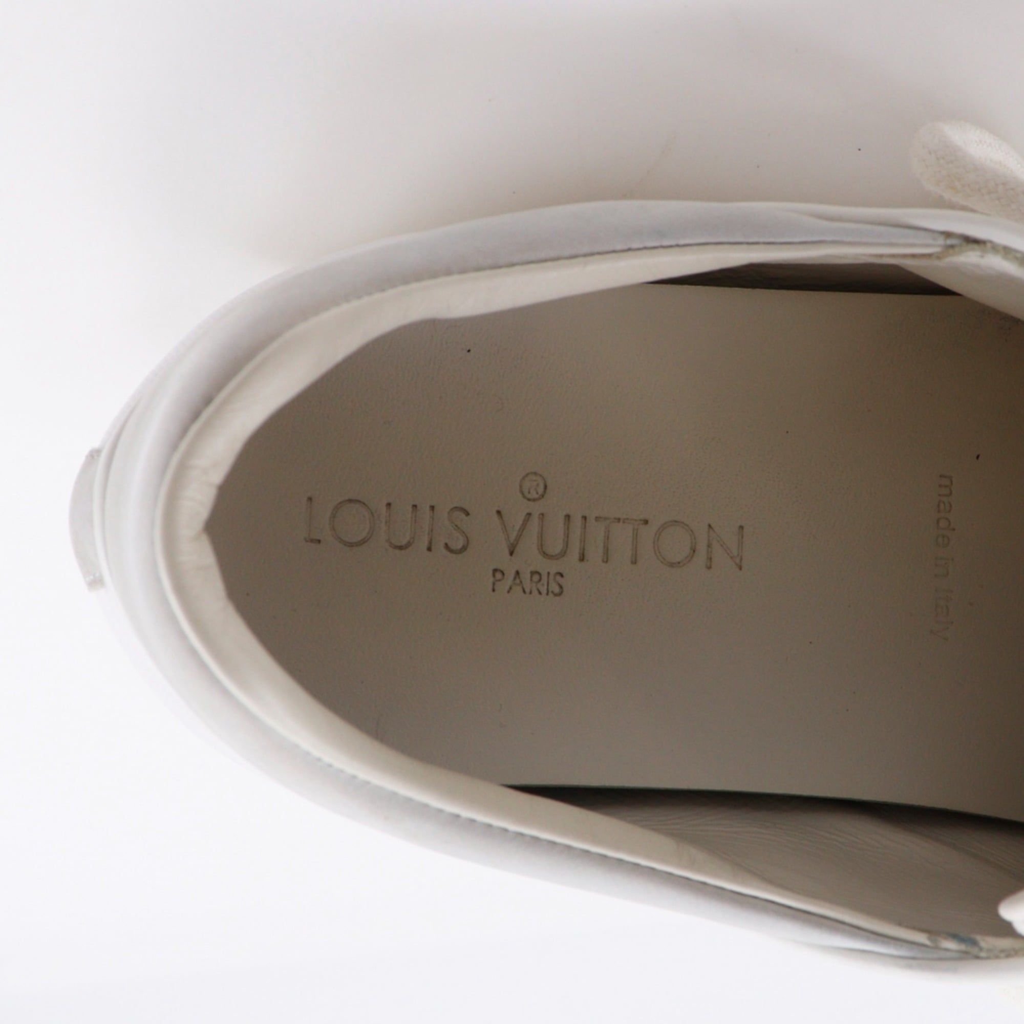 Sneakers (Pre-Owned) - Louis Vuitton - Modalova
