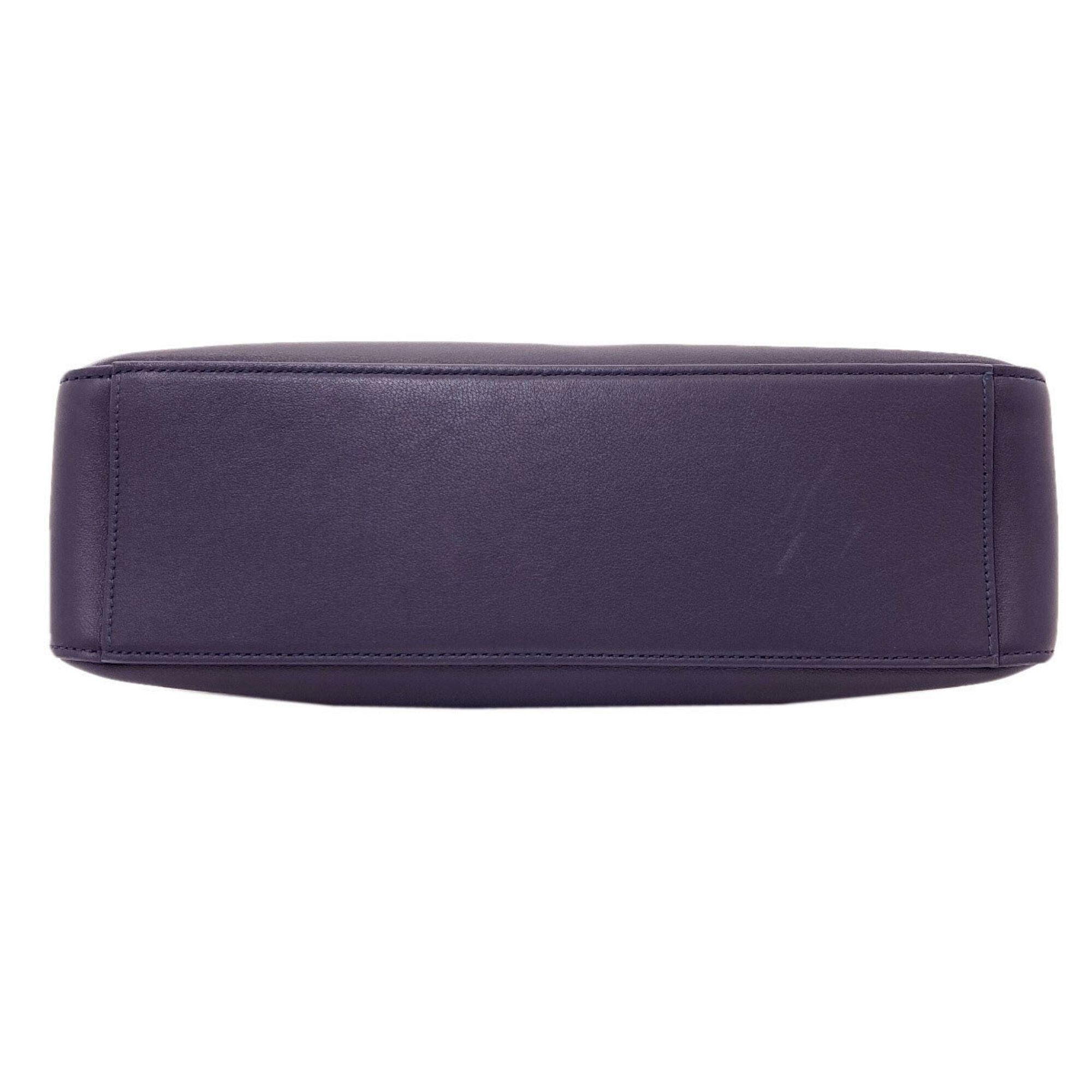 Leather Shoulder Bag (Pre-Owned) - Salvatore Ferragamo - Modalova