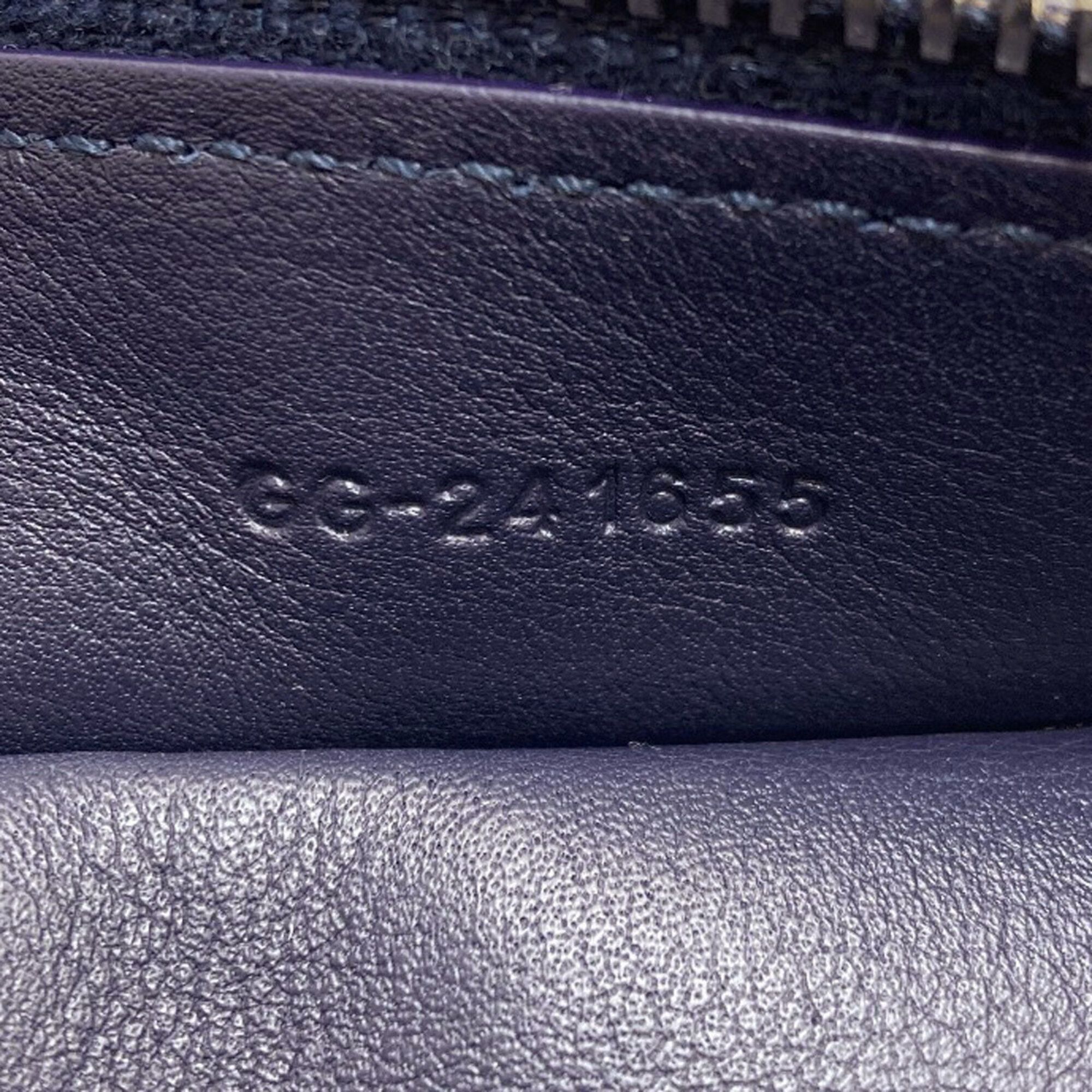Leather Shoulder Bag (Pre-Owned) - Salvatore Ferragamo - Modalova