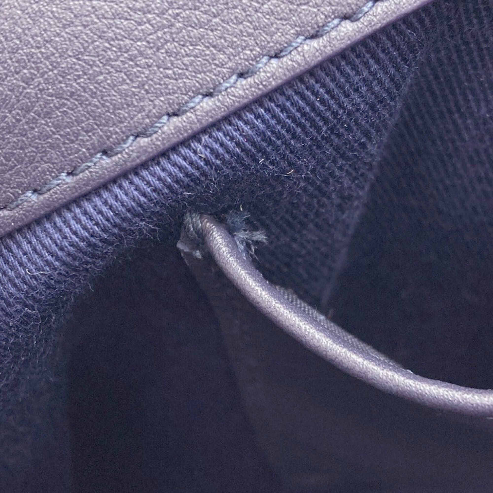 Leather Shoulder Bag (Pre-Owned) - Salvatore Ferragamo - Modalova
