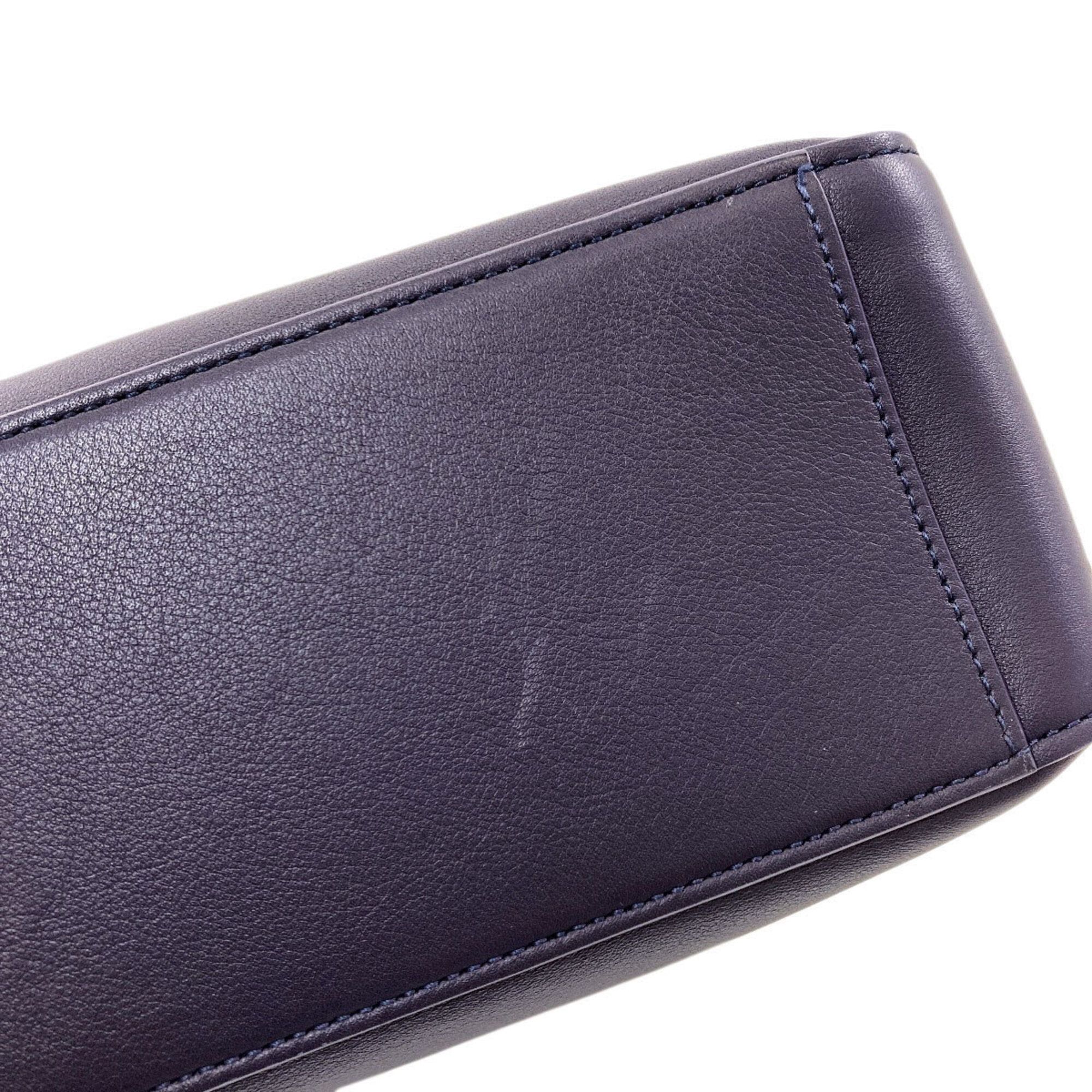 Leather Shoulder Bag (Pre-Owned) - Salvatore Ferragamo - Modalova