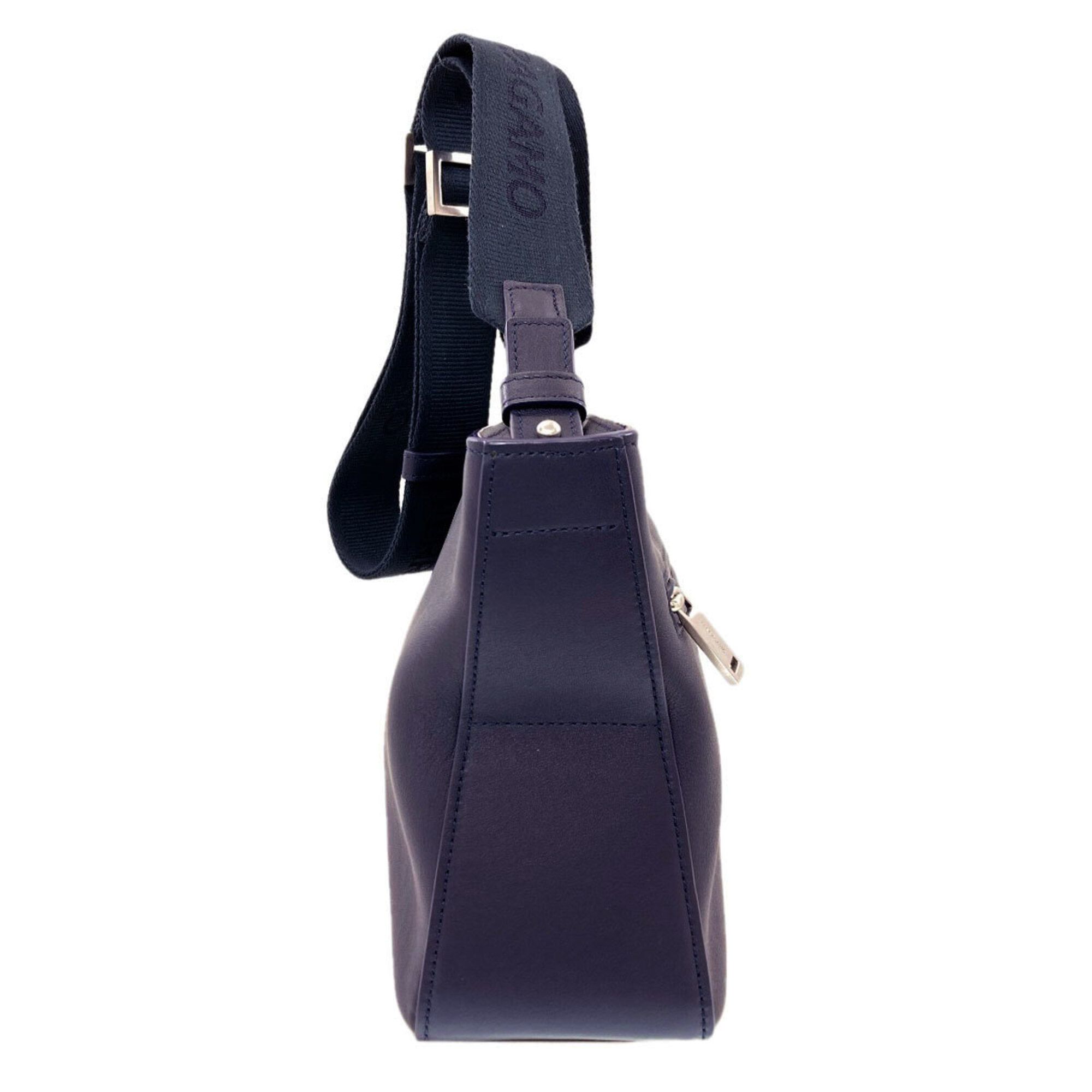 Leather Shoulder Bag (Pre-Owned) - Salvatore Ferragamo - Modalova