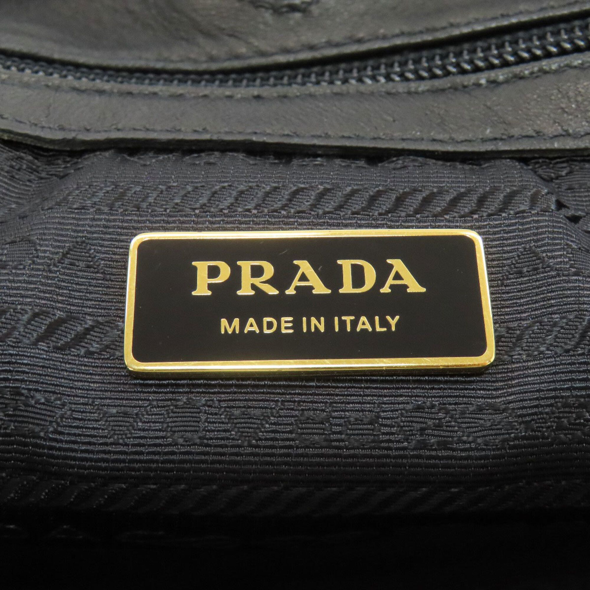 Nylon Handbag (Pre-Owned) - Prada - Modalova