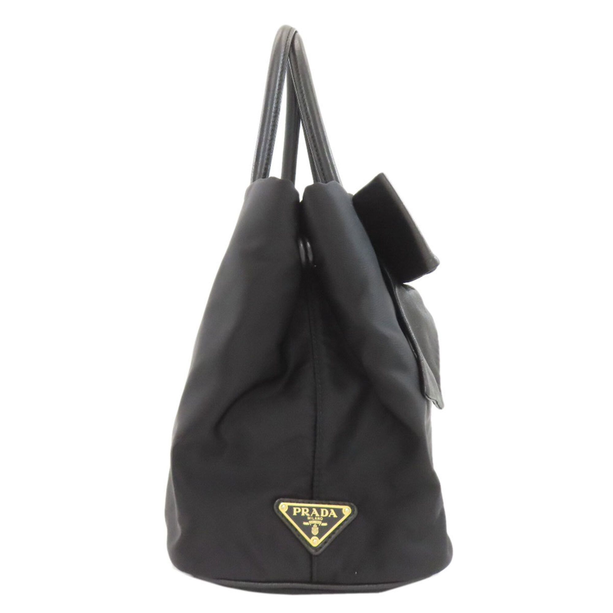 Nylon Handbag (Pre-Owned) - Prada - Modalova