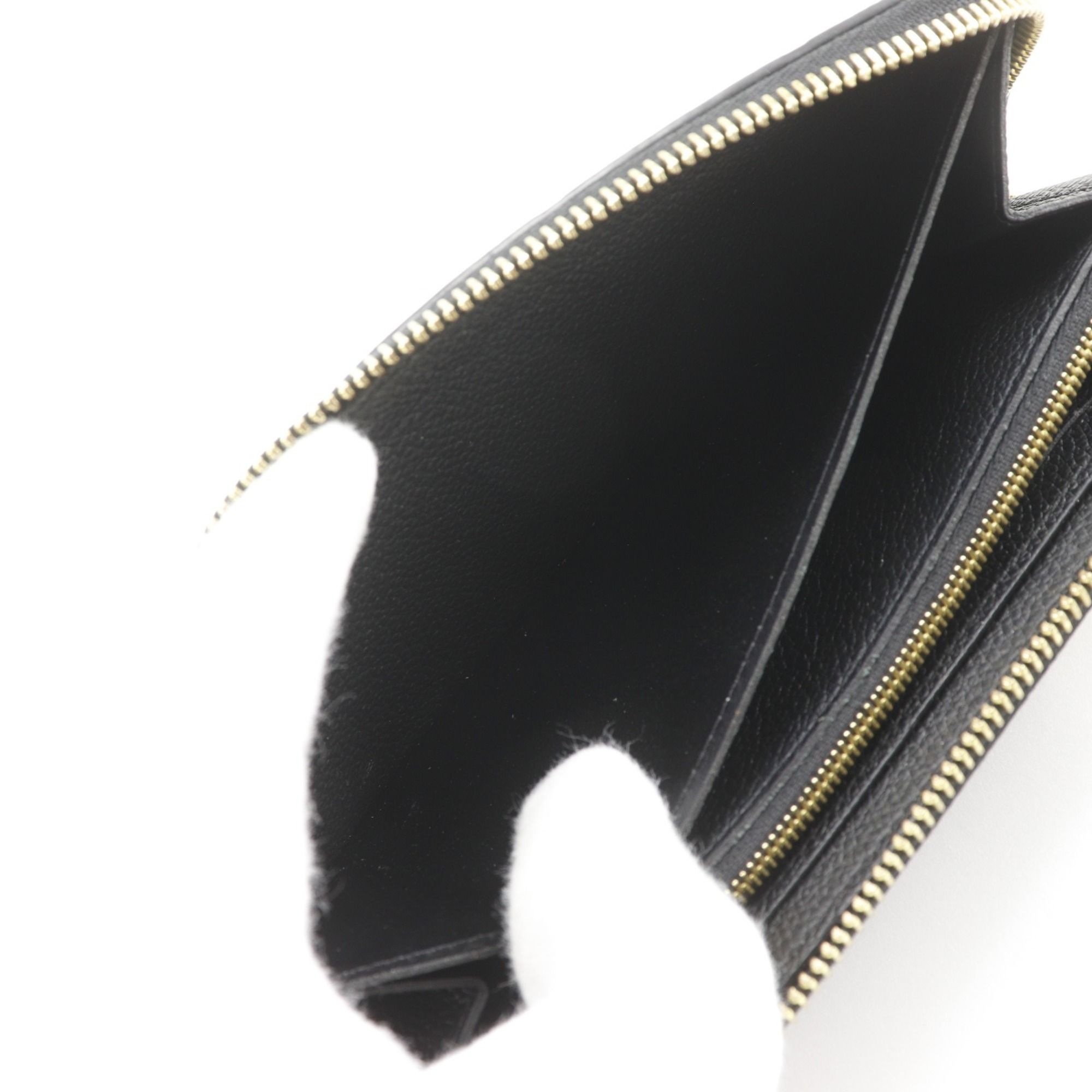 Monogram Empreinte Monogram Empreinte Long Wallet (Bi-Fold) (Pre-Owned) - Louis Vuitton - Modalova