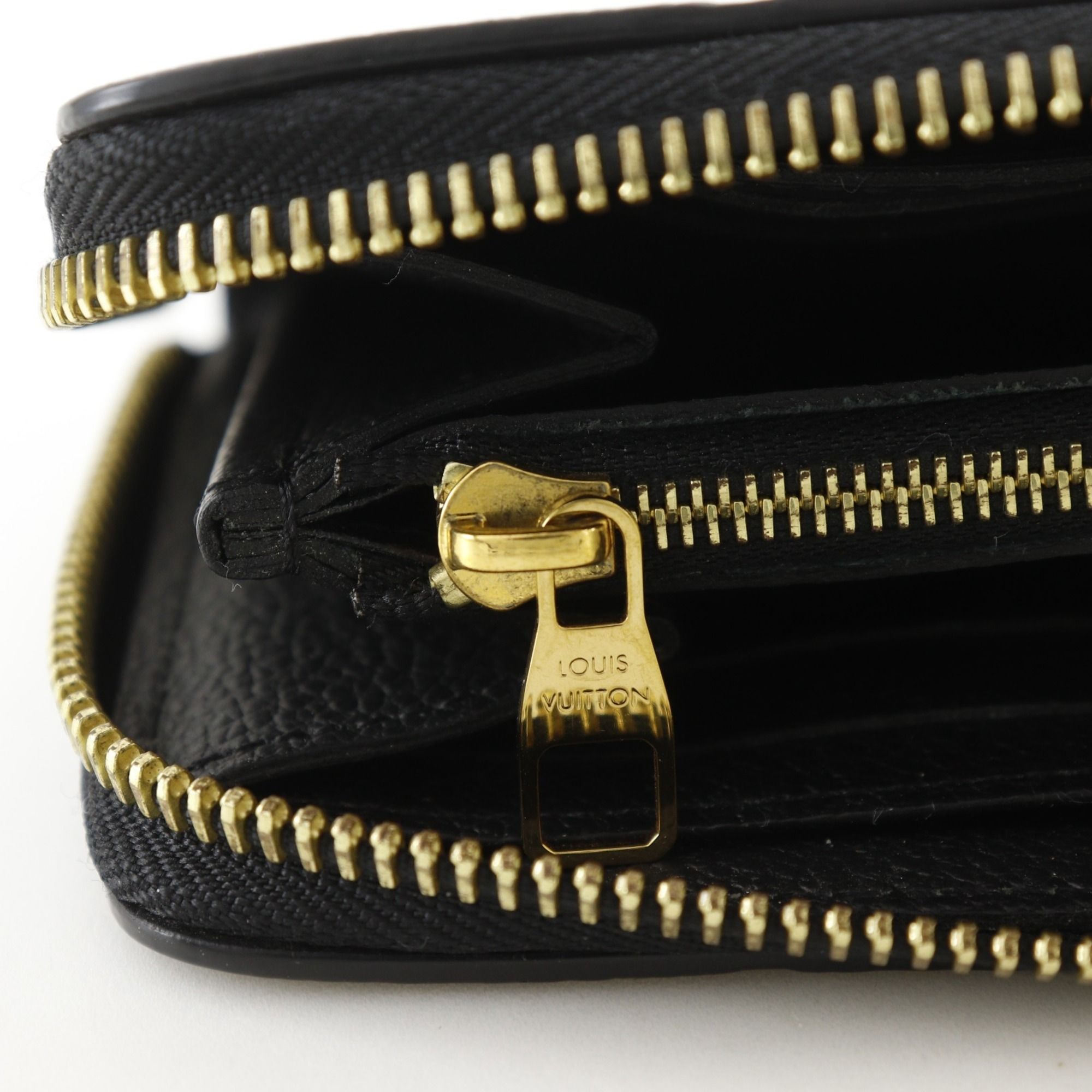 Monogram Empreinte Monogram Empreinte Long Wallet (Bi-Fold) (Pre-Owned) - Louis Vuitton - Modalova