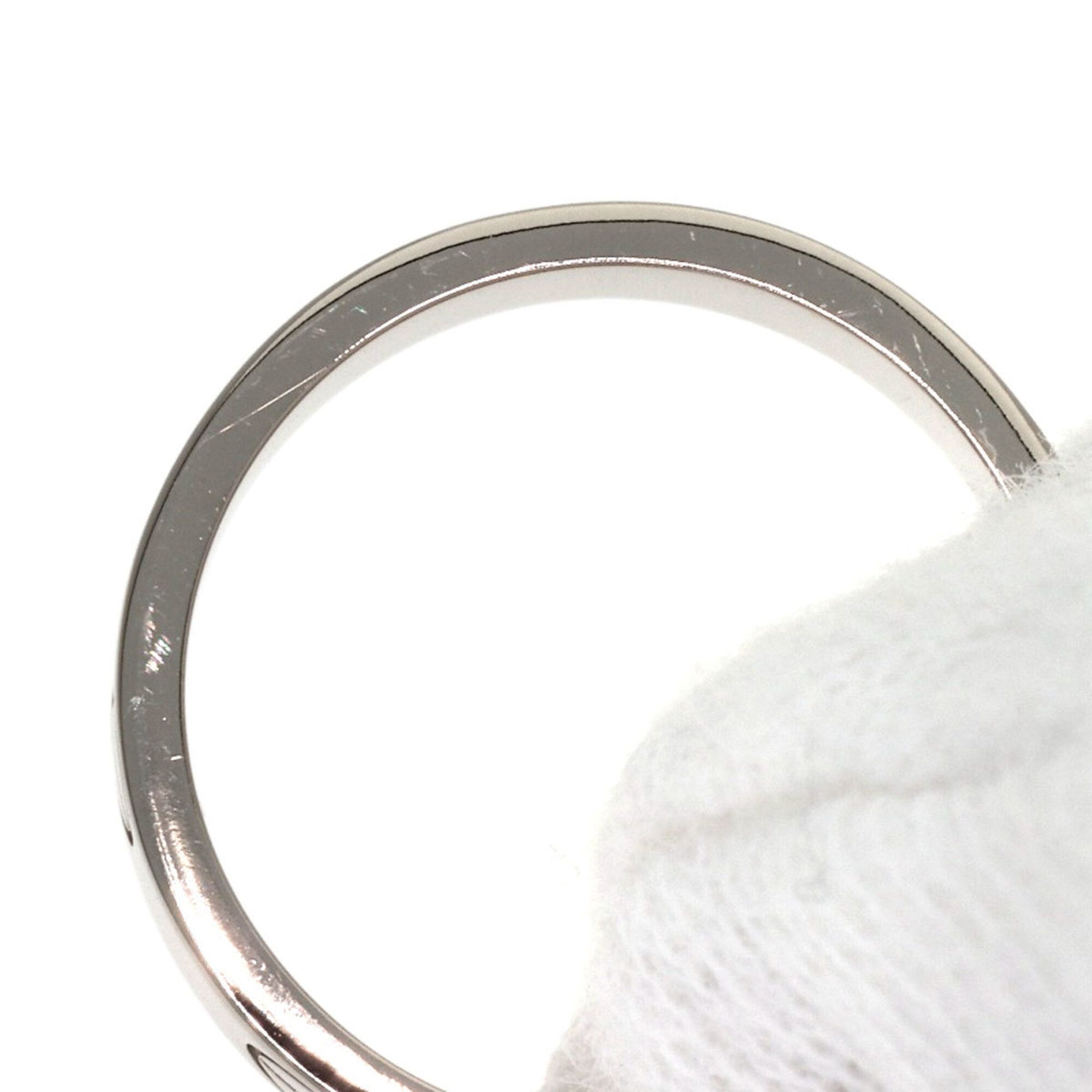 White Gold (18K) Band Ring (Pre-Owned) - Cartier - Modalova