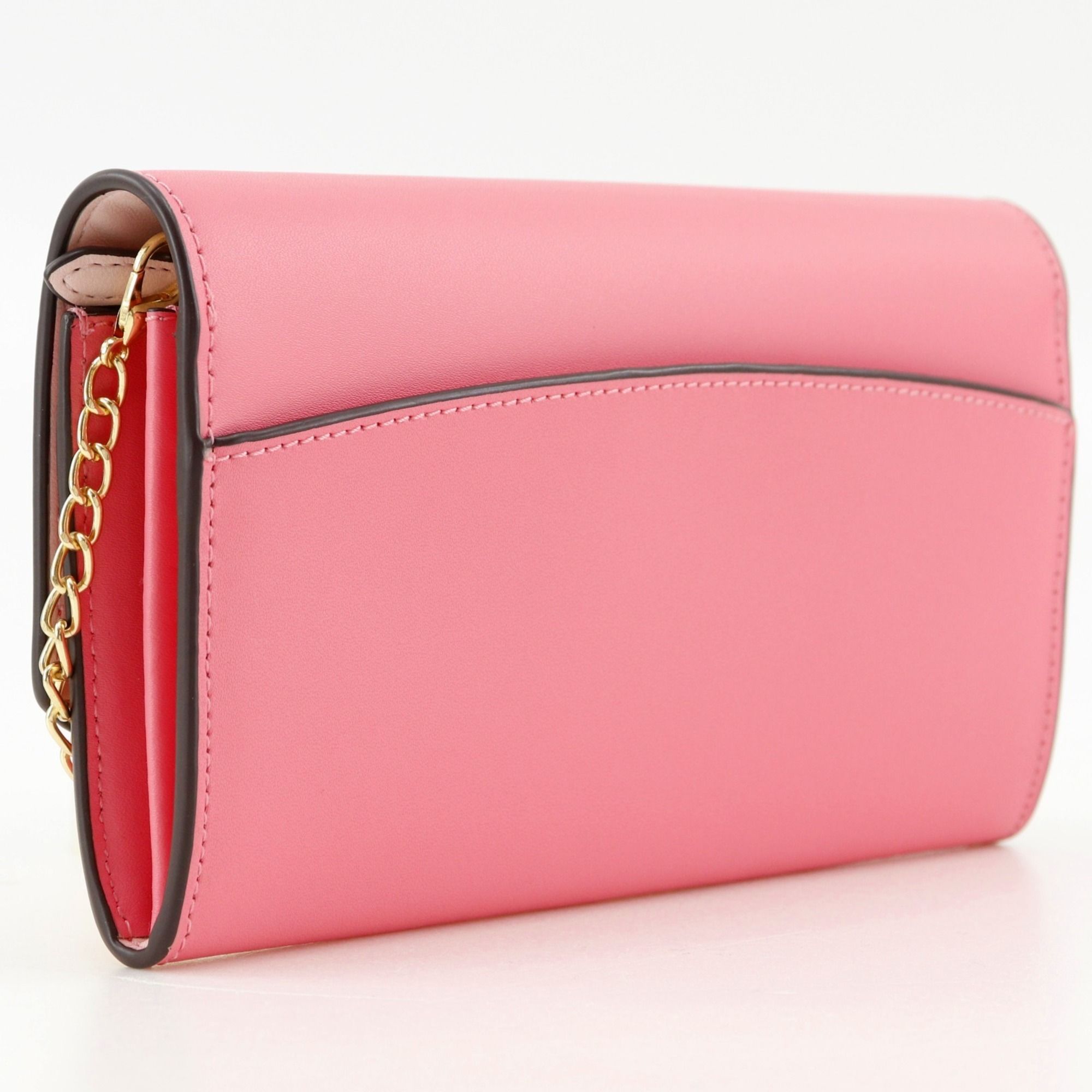 Leather Chain/Shoulder Wallet (Pre-Owned) - Kate Spade - Modalova