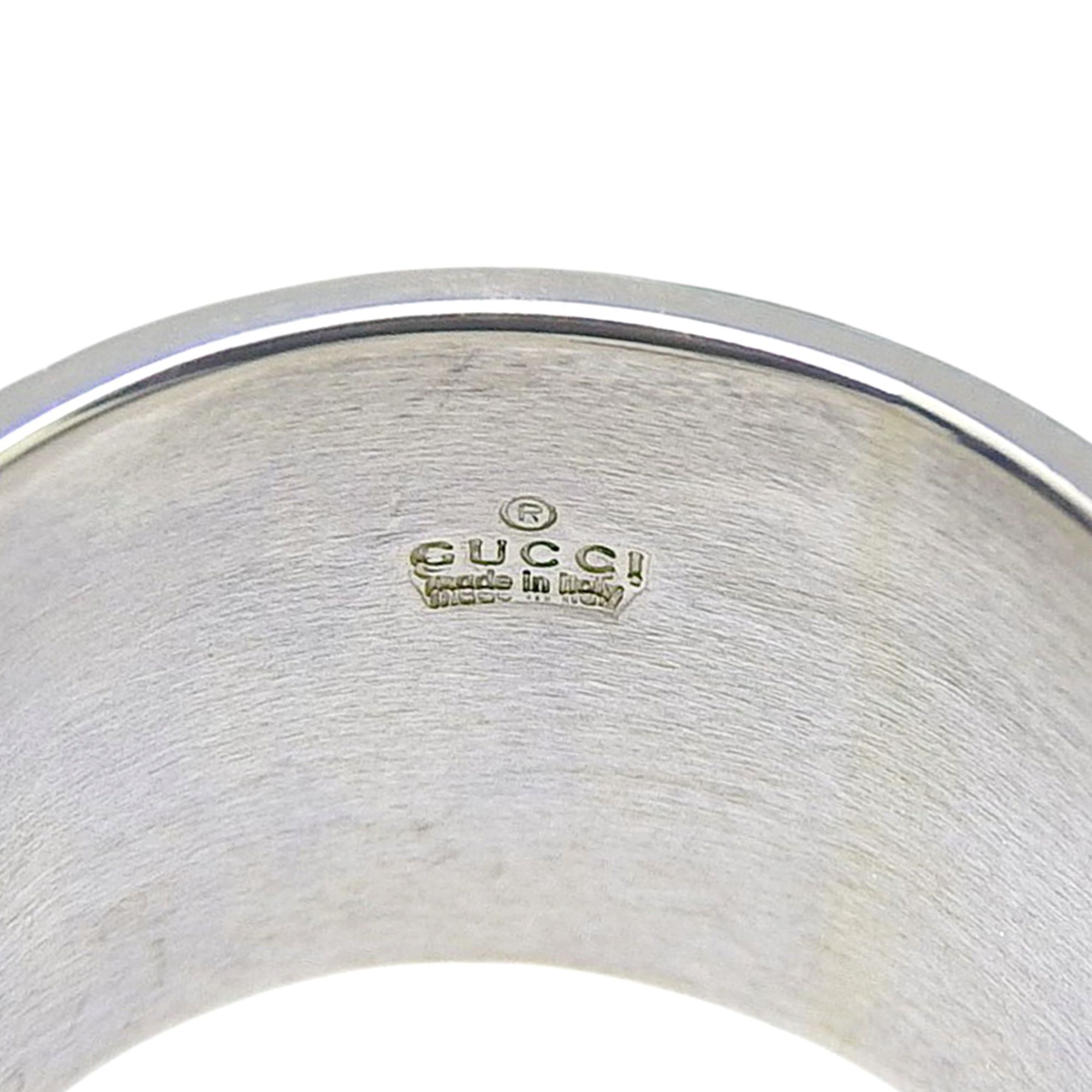 Band Ring (Pre-Owned) - Gucci - Modalova