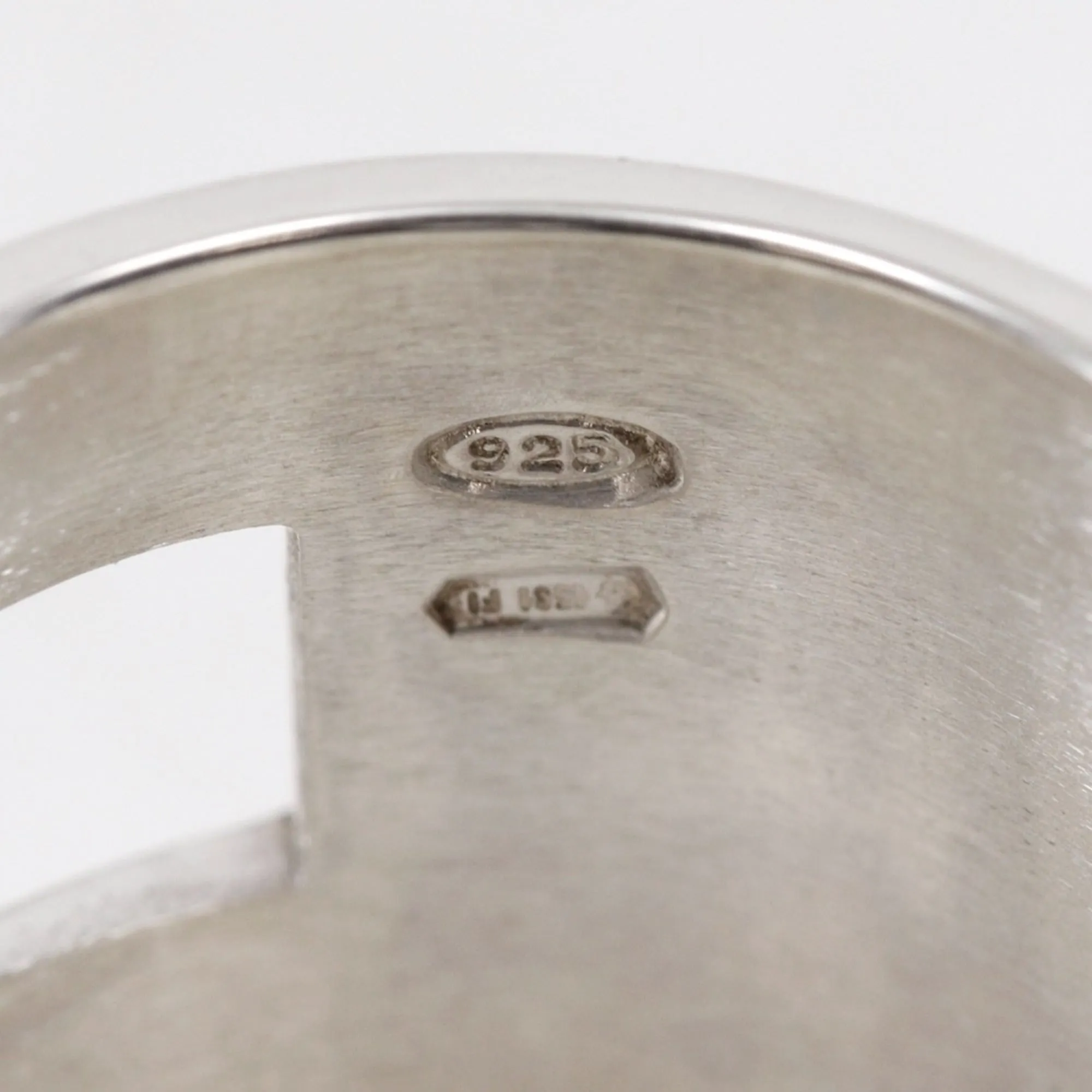 Band Ring (Pre-Owned) - Gucci - Modalova