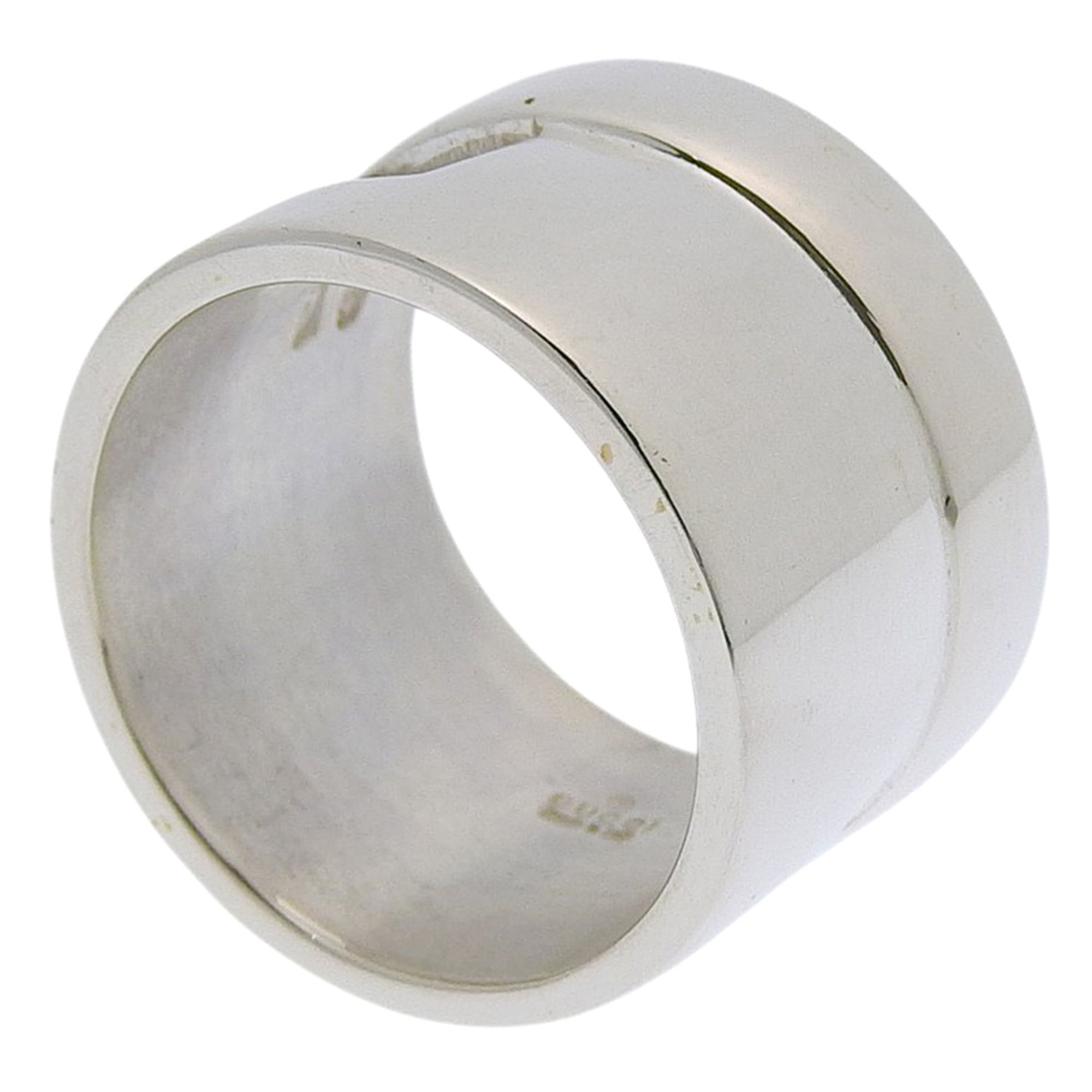 Band Ring (Pre-Owned) - Gucci - Modalova