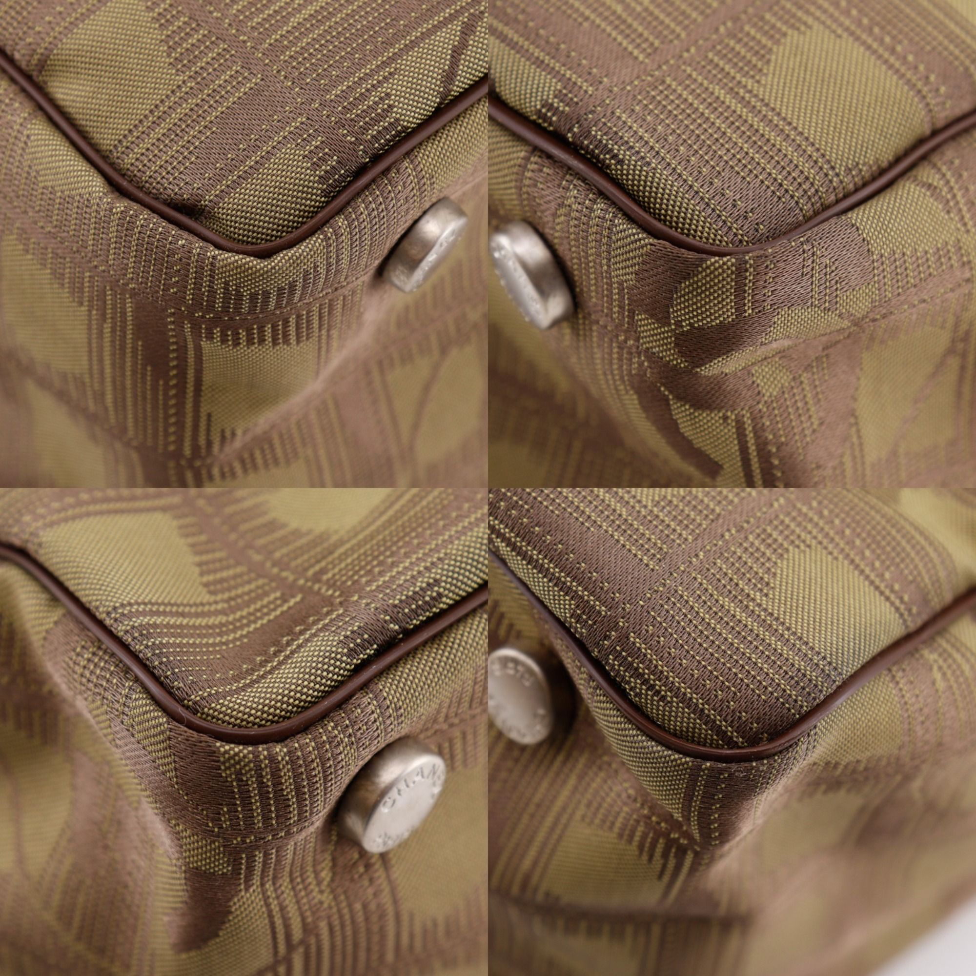 Nylon Canvas Tote Bag (Pre-Owned) - Chanel - Modalova