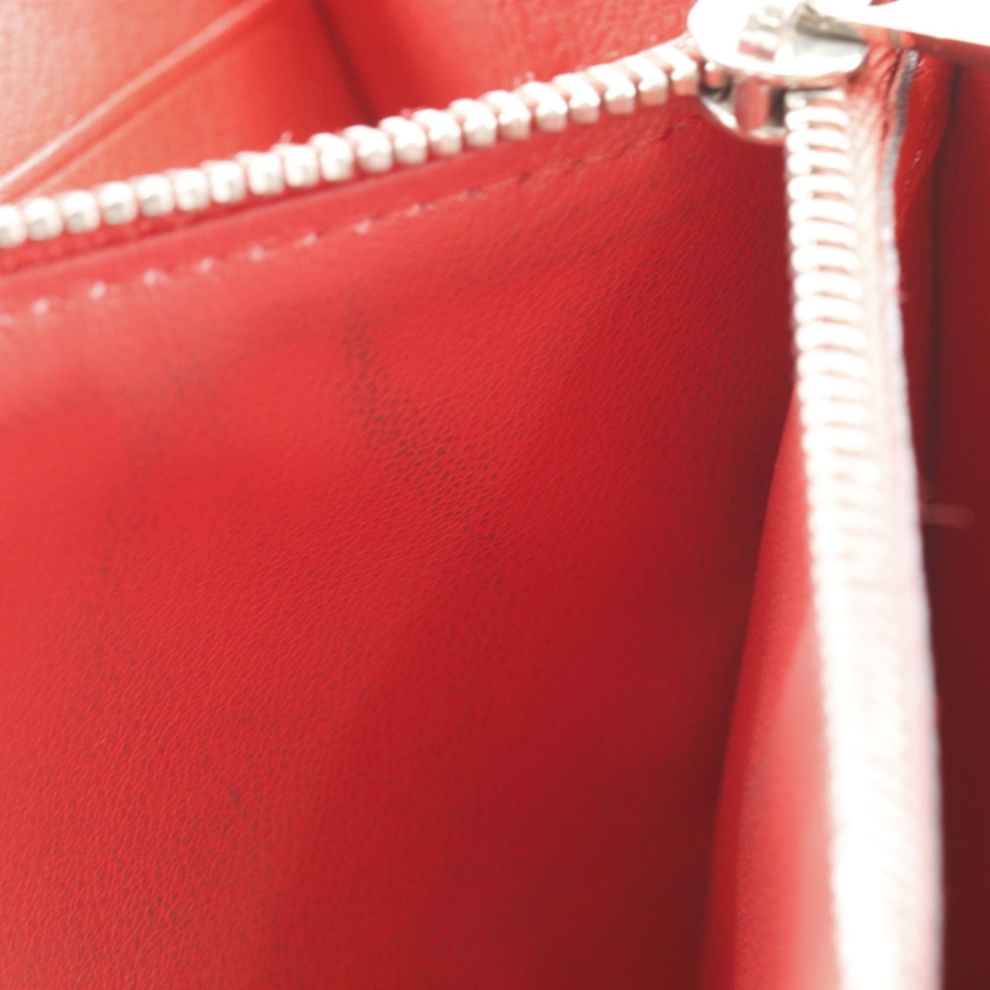 Monogram Mahina Leather Long Wallet (Bi-Fold) (Pre-Owned) - Louis Vuitton - Modalova