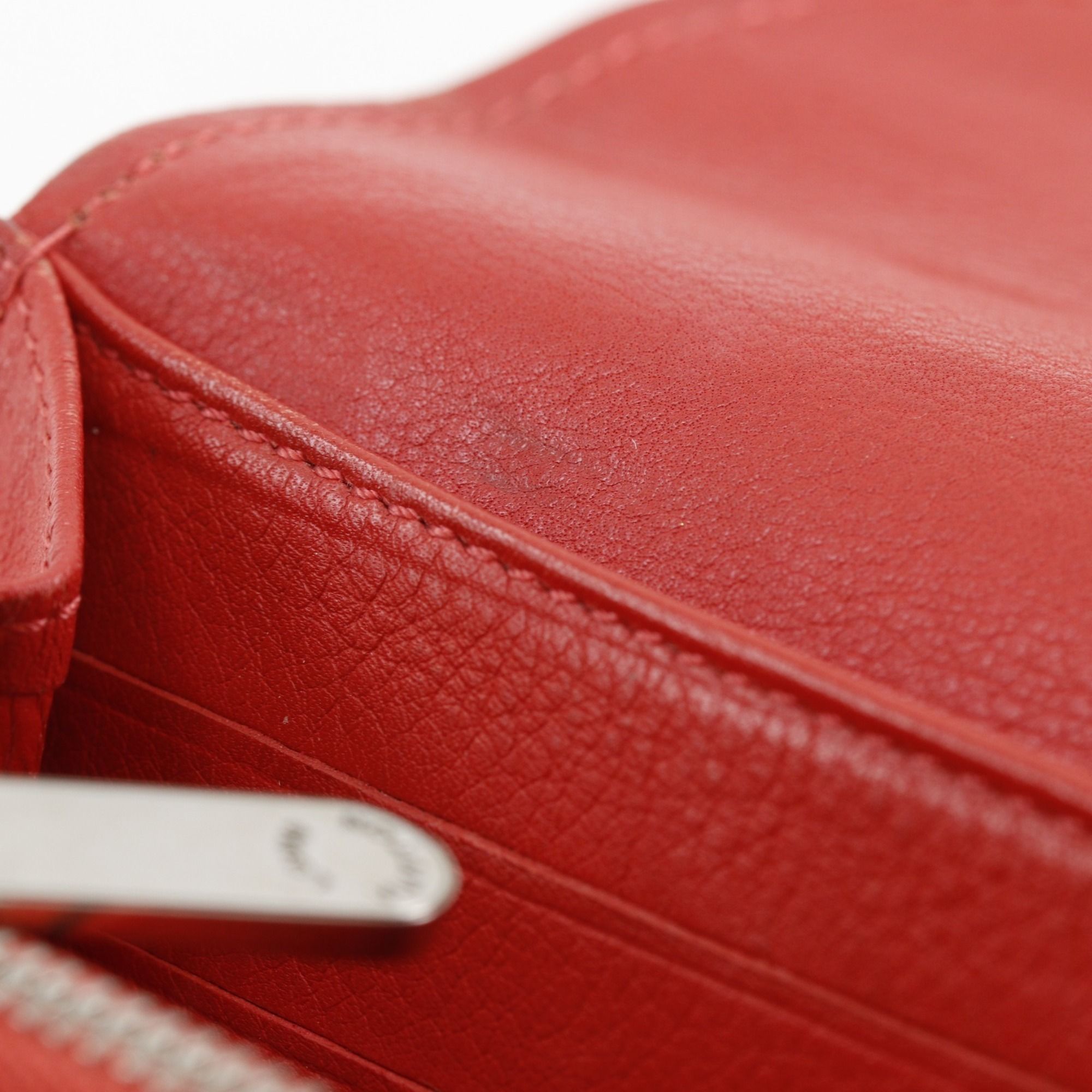 Monogram Mahina Leather Long Wallet (Bi-Fold) (Pre-Owned) - Louis Vuitton - Modalova
